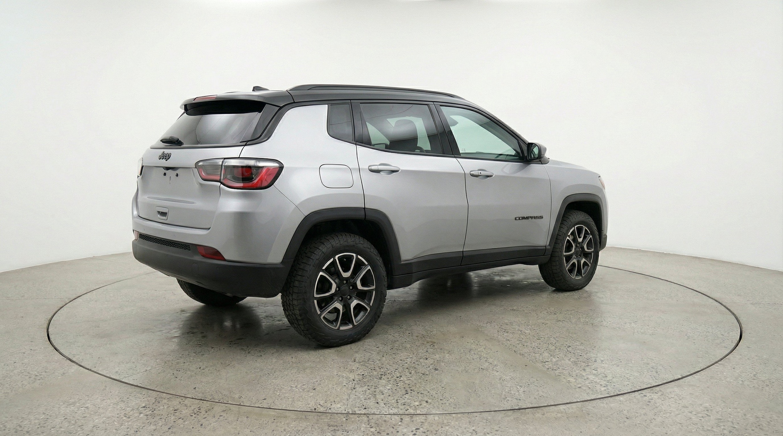 Thumbnail: 2025 Jeep Compass - 9