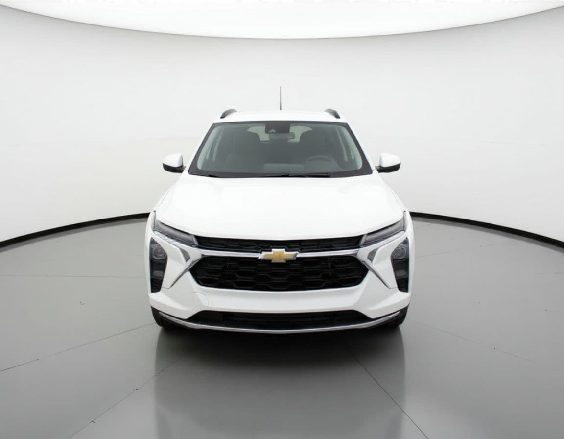 Thumbnail: 2025 Chevrolet Trax - 2