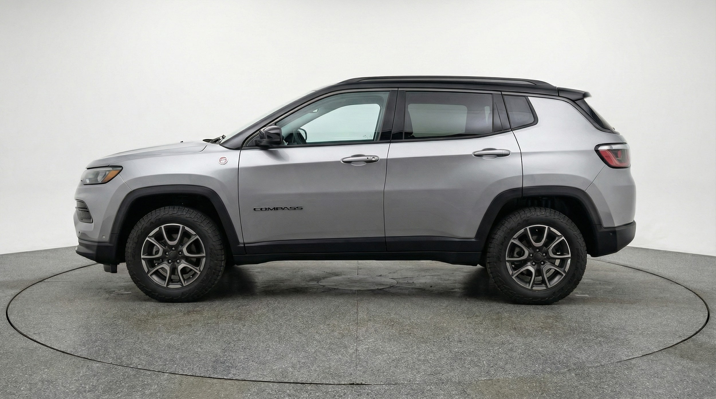 Thumbnail: 2025 Jeep Compass - 4