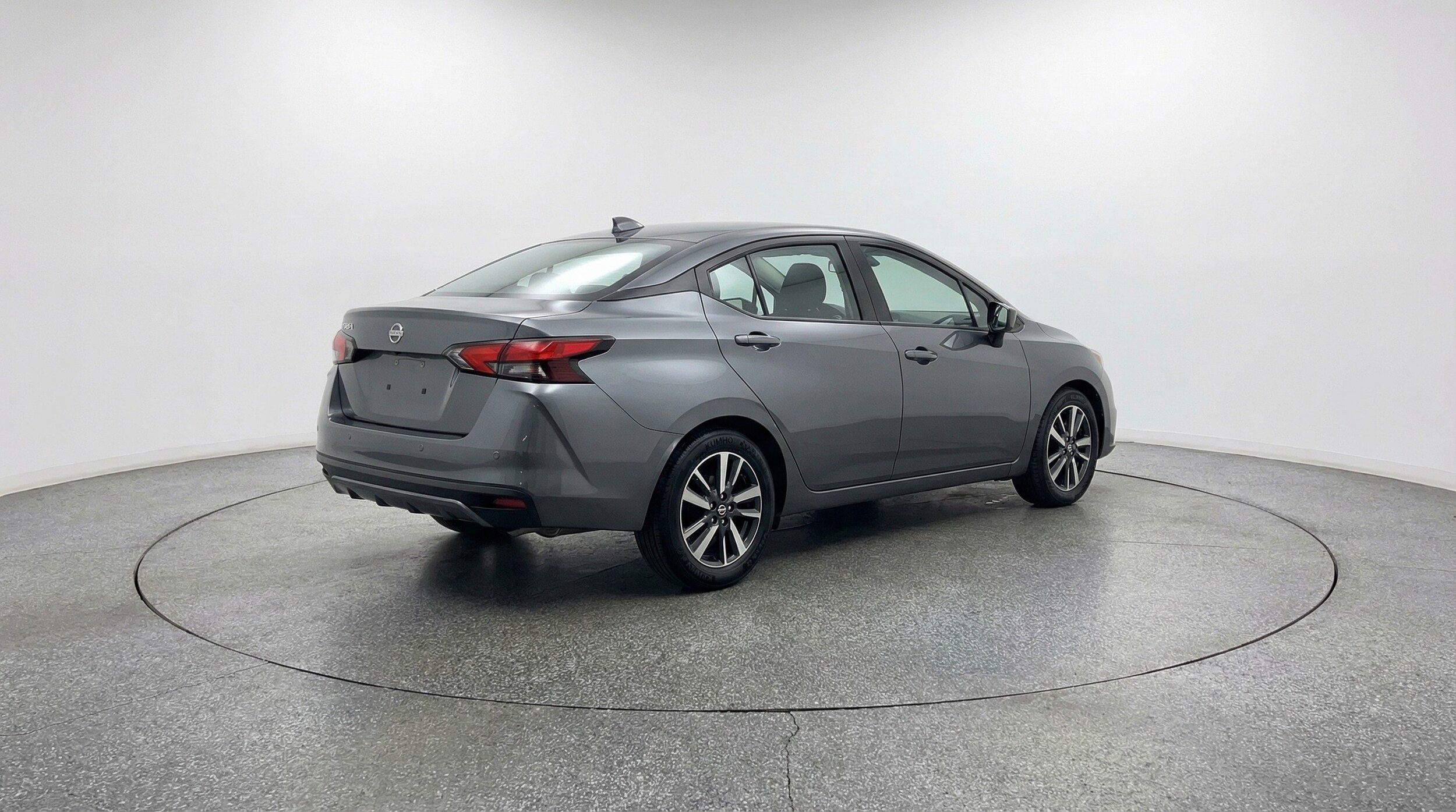 Thumbnail: 2025 Nissan Versa - 7