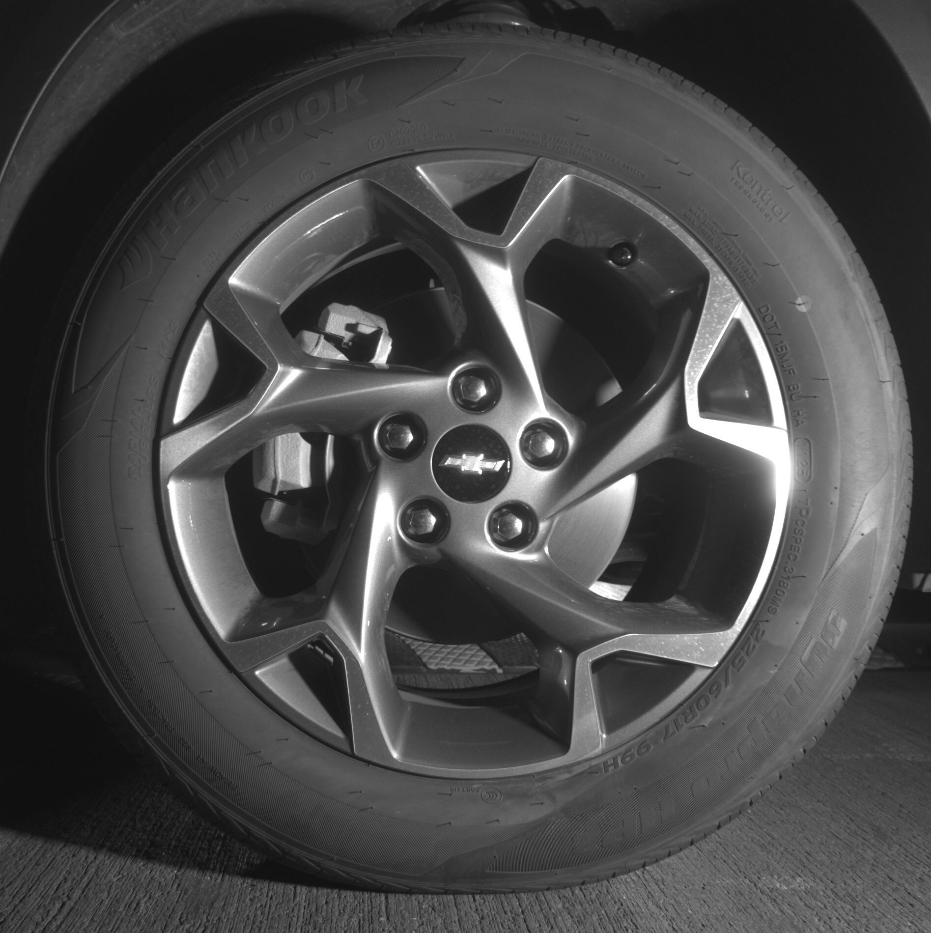 Thumbnail: 2025 Chevrolet Trax - 9