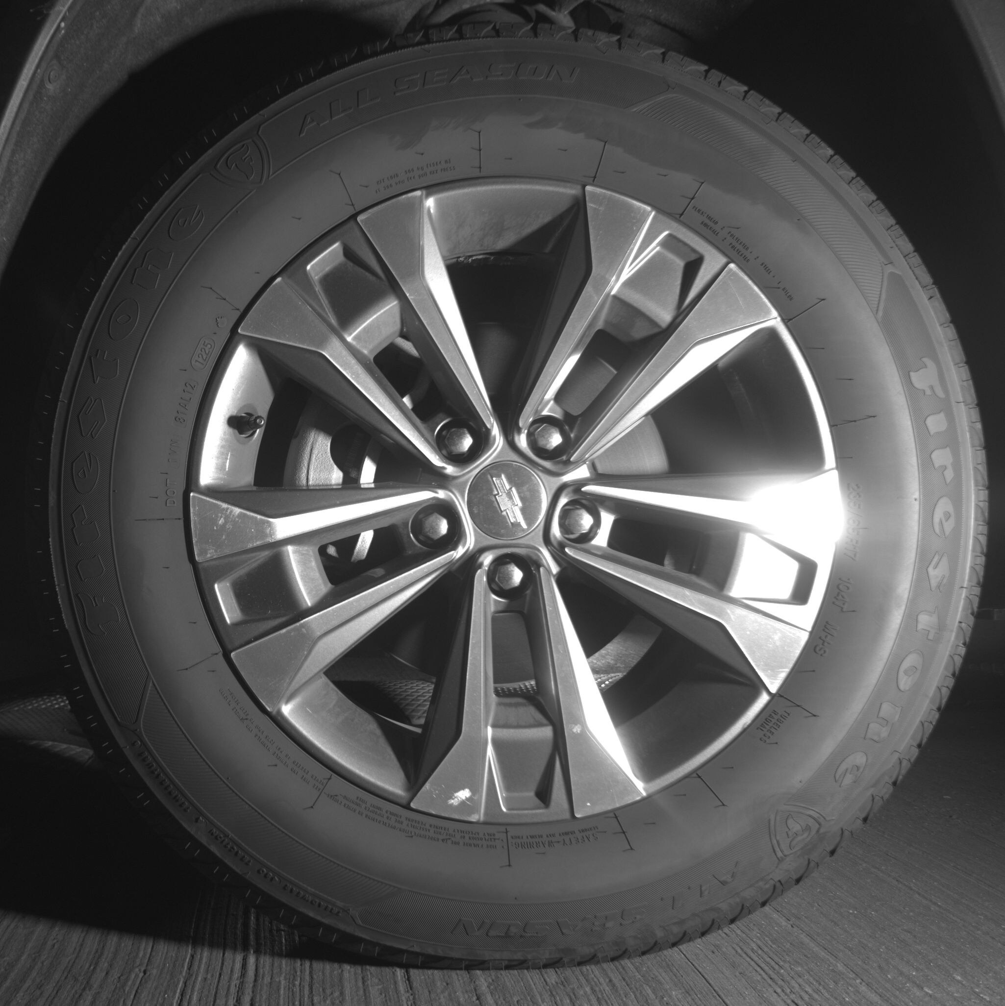 Thumbnail: 2025 Chevrolet Equinox - 9