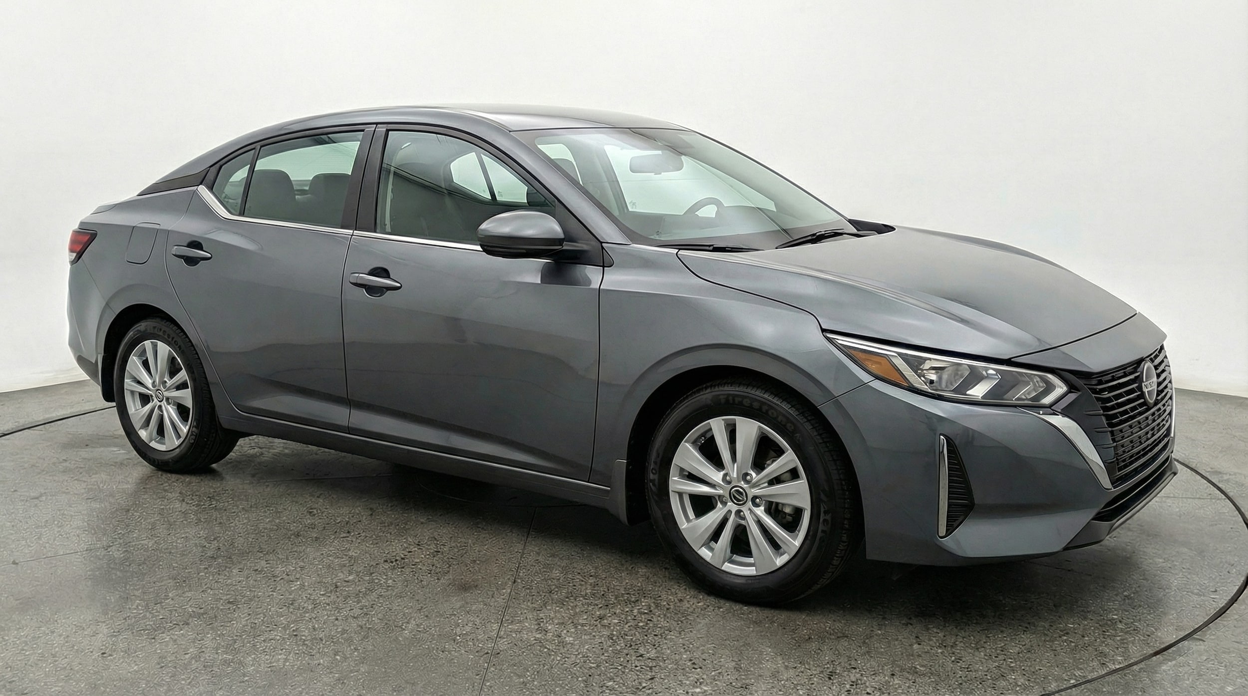 Thumbnail: 2025 Nissan Sentra - 1