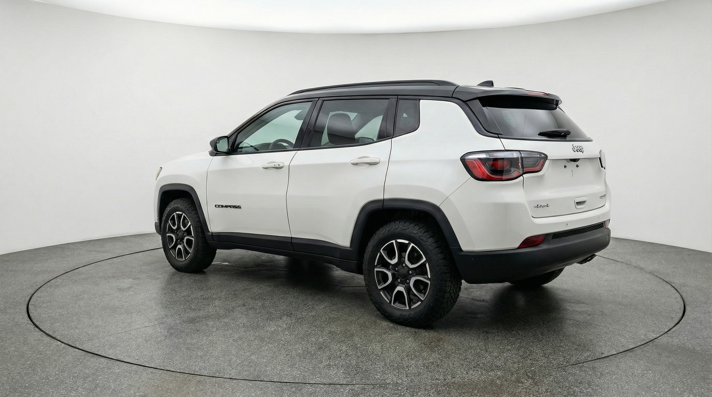 Thumbnail: 2025 Jeep Compass - 5
