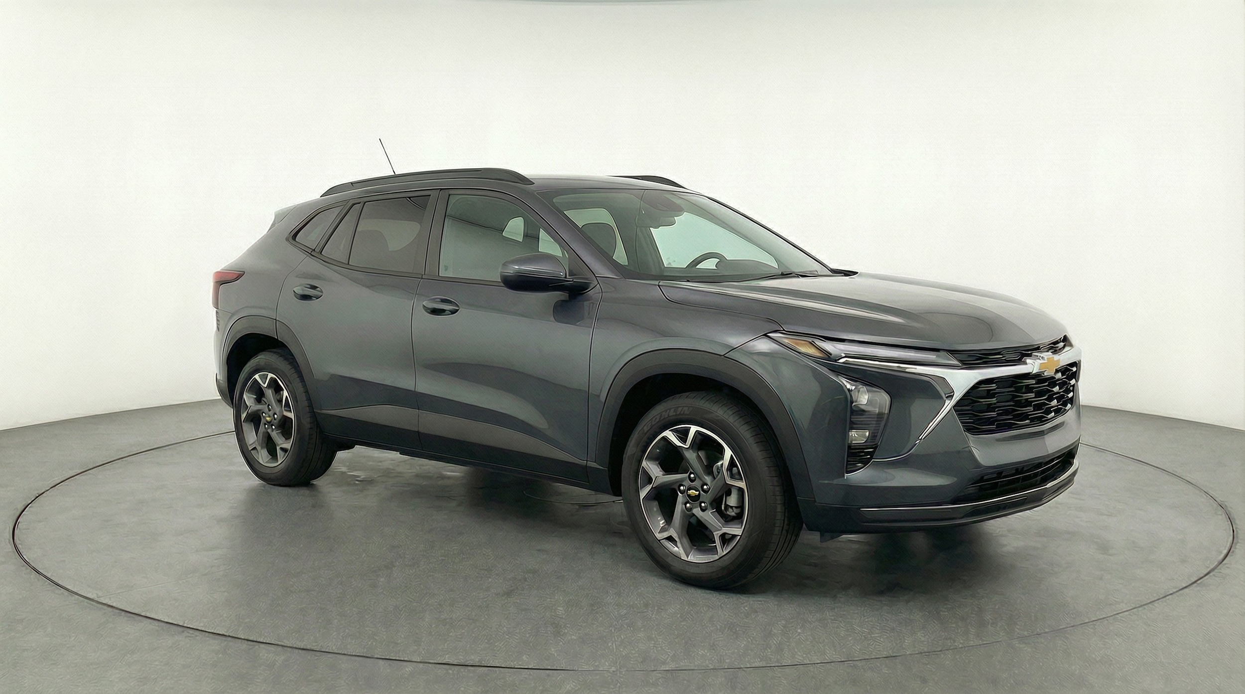 Thumbnail: 2025 Chevrolet Trax - 1