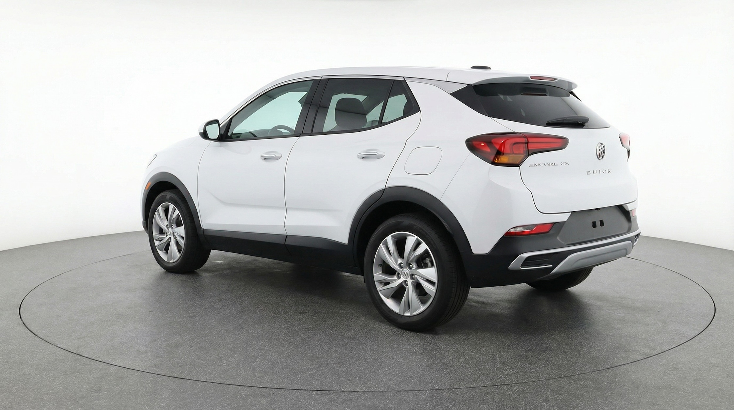 Thumbnail: 2025 Buick Encore GX - 5