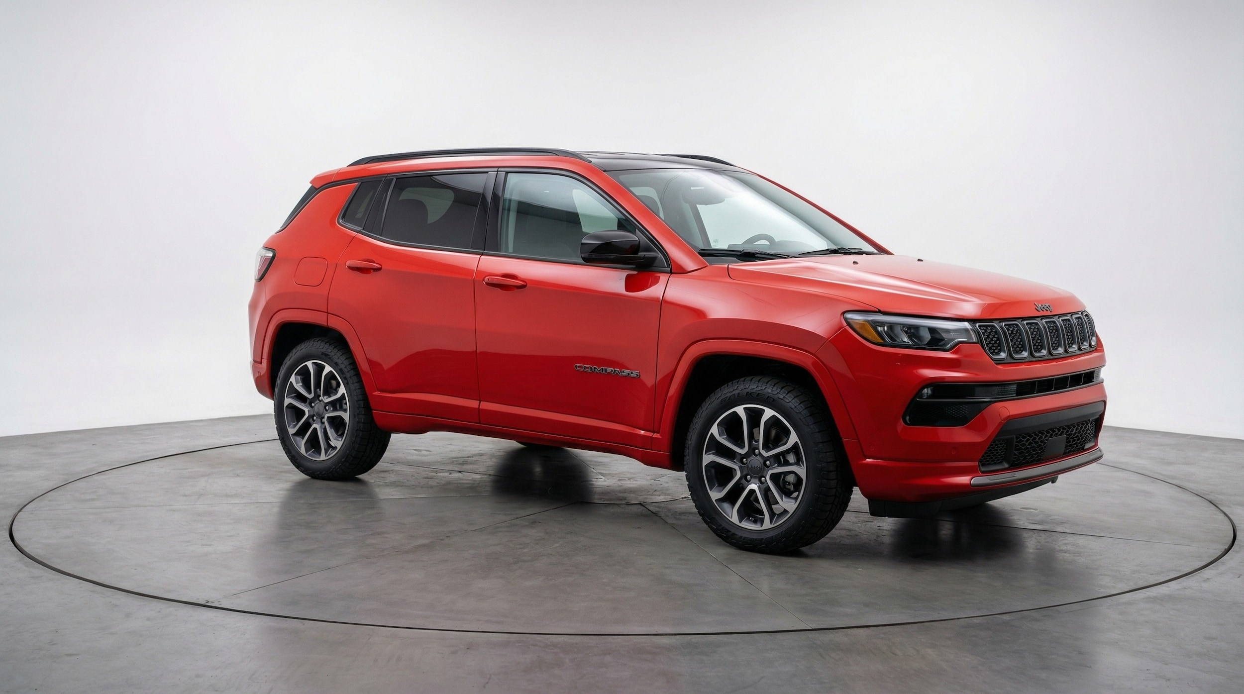 Thumbnail: 2025 Jeep Compass - 1