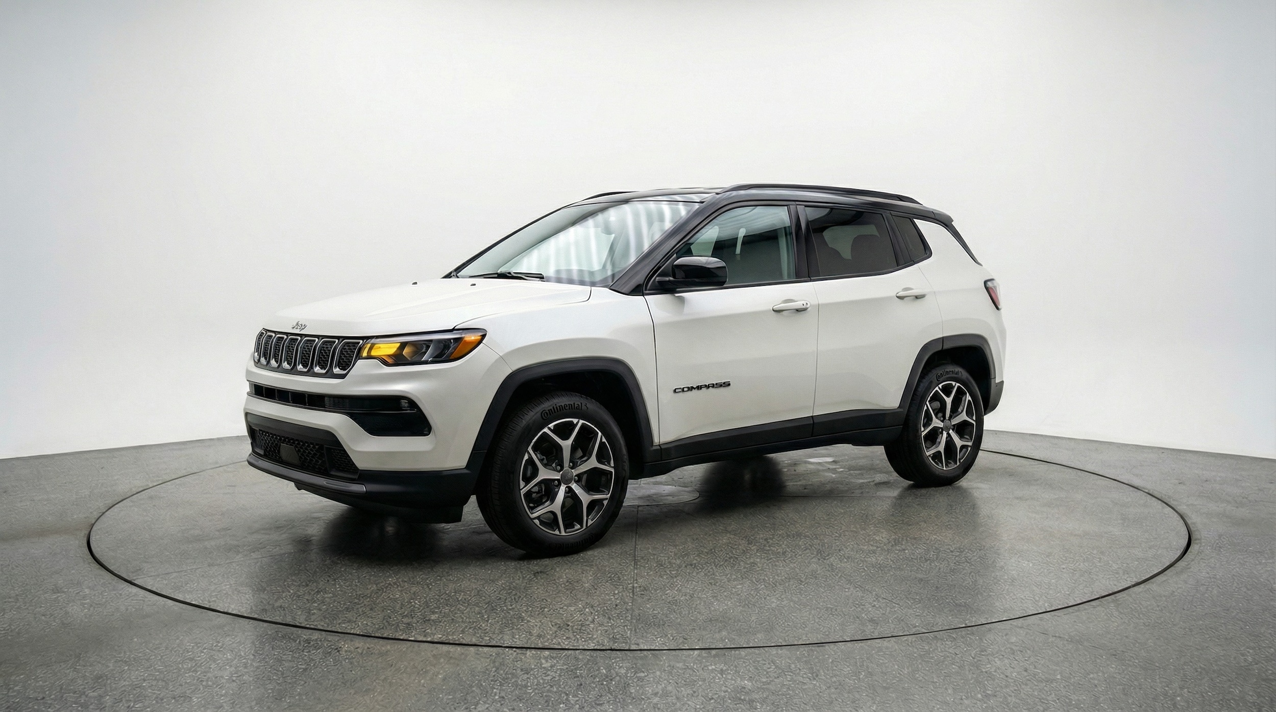 Thumbnail: 2025 Jeep Compass - 3