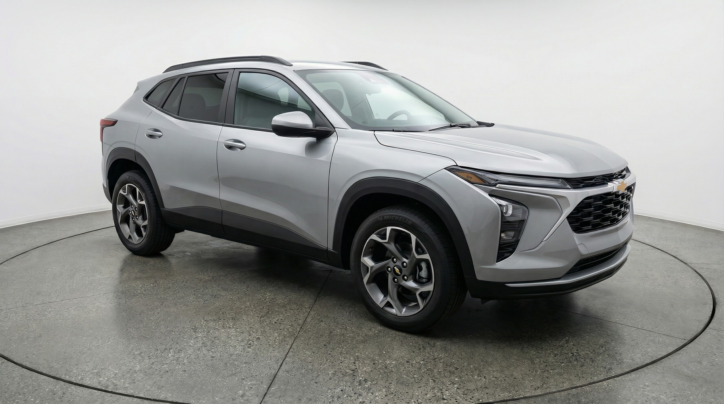 Thumbnail: 2025 Chevrolet Trax - 1