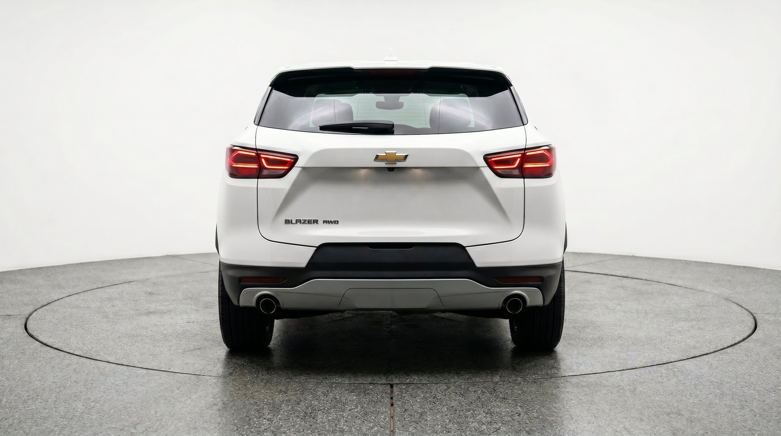 Thumbnail: 2026 Chevrolet Blazer - 7