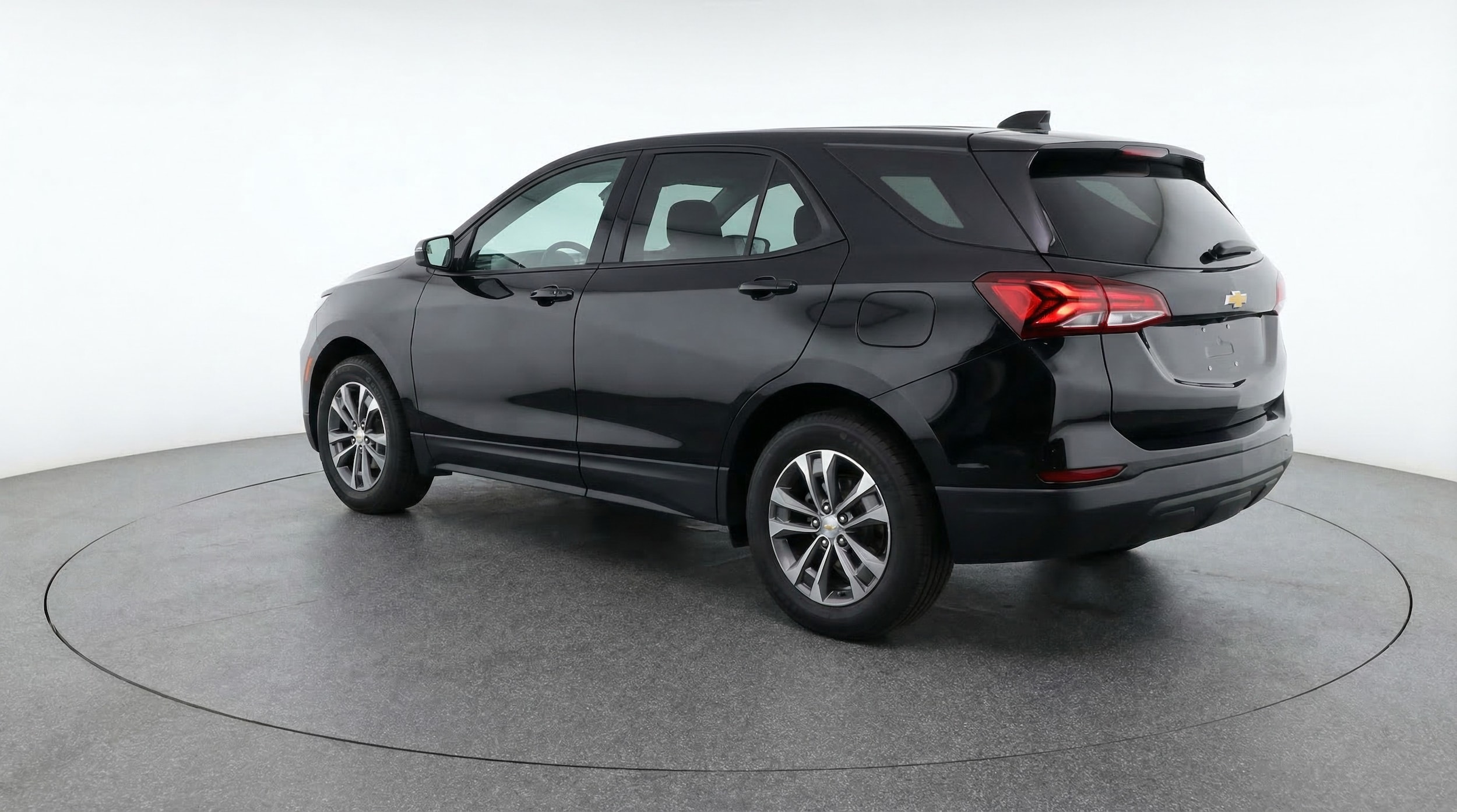 Thumbnail: 2025 Chevrolet Equinox - 5