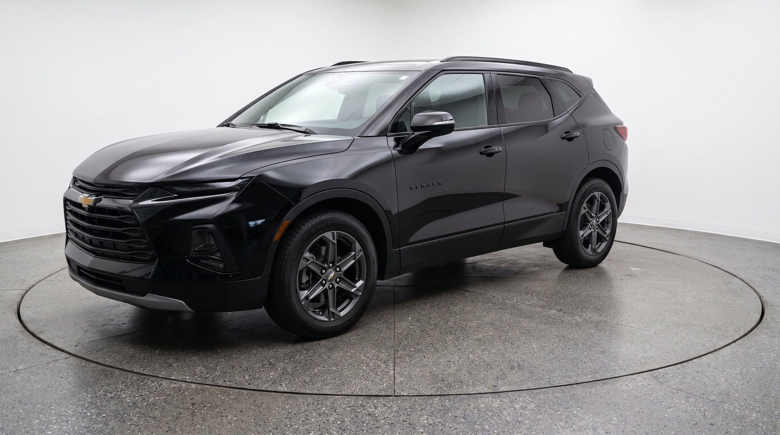 Thumbnail: 2026 Chevrolet Blazer - 3