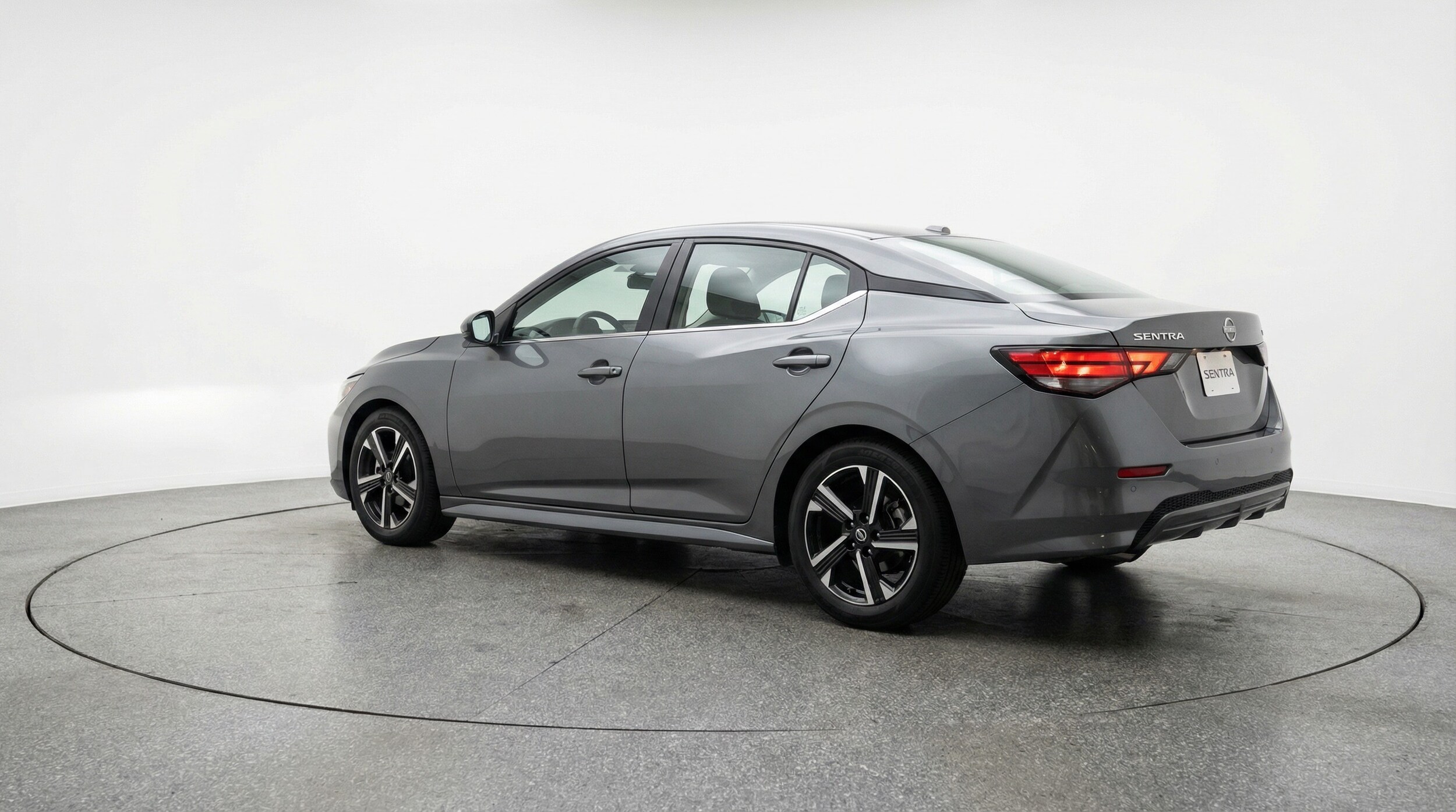 Thumbnail: 2025 Nissan Sentra - 5