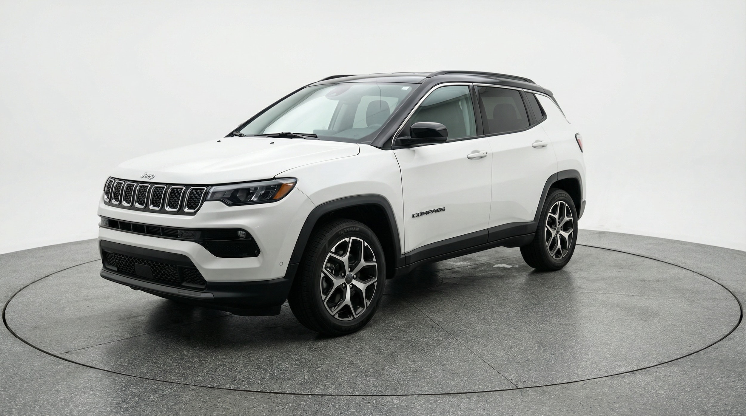 Thumbnail: 2025 Jeep Compass - 3