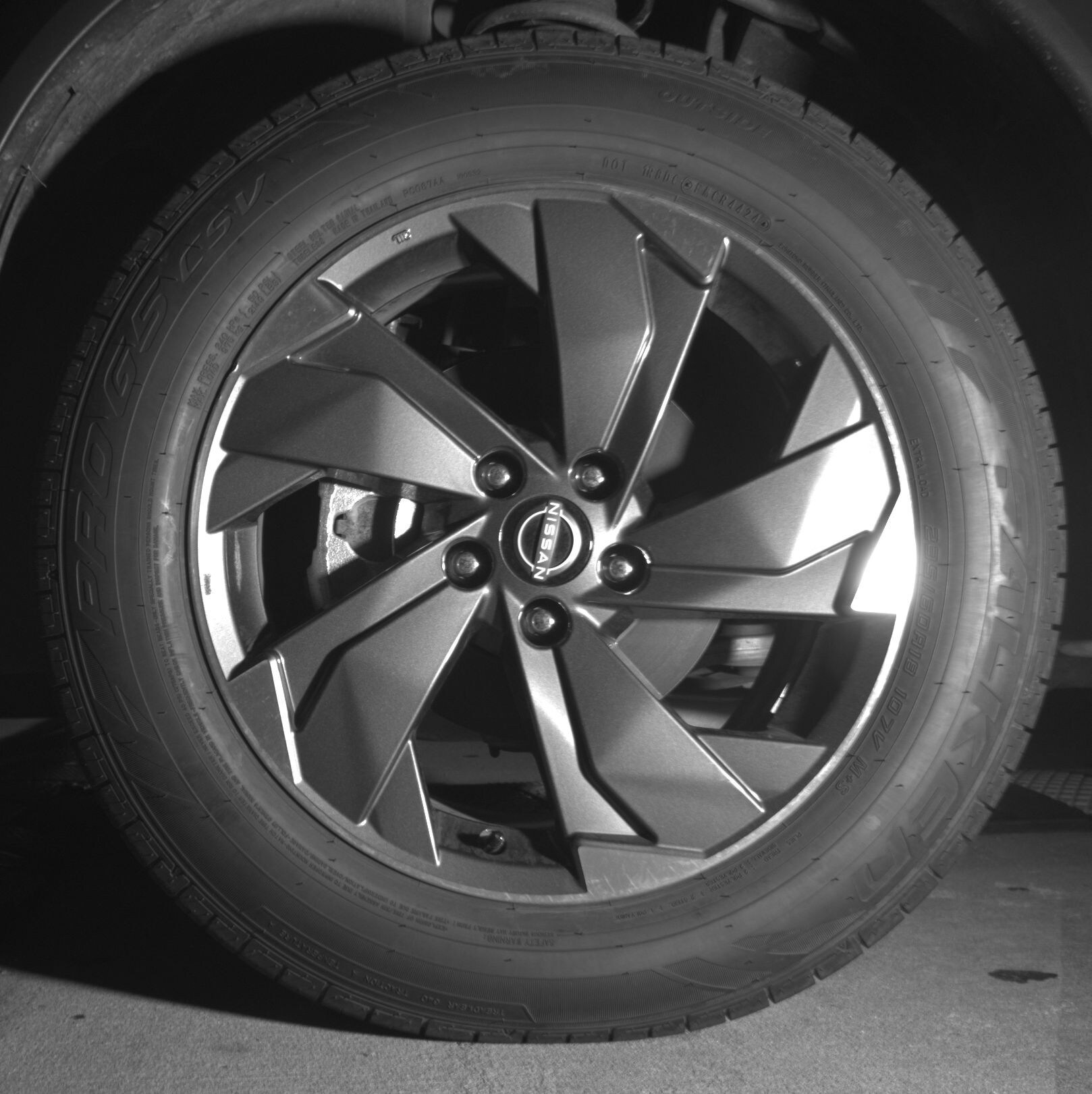 Thumbnail: 2025 Nissan Rogue - 9