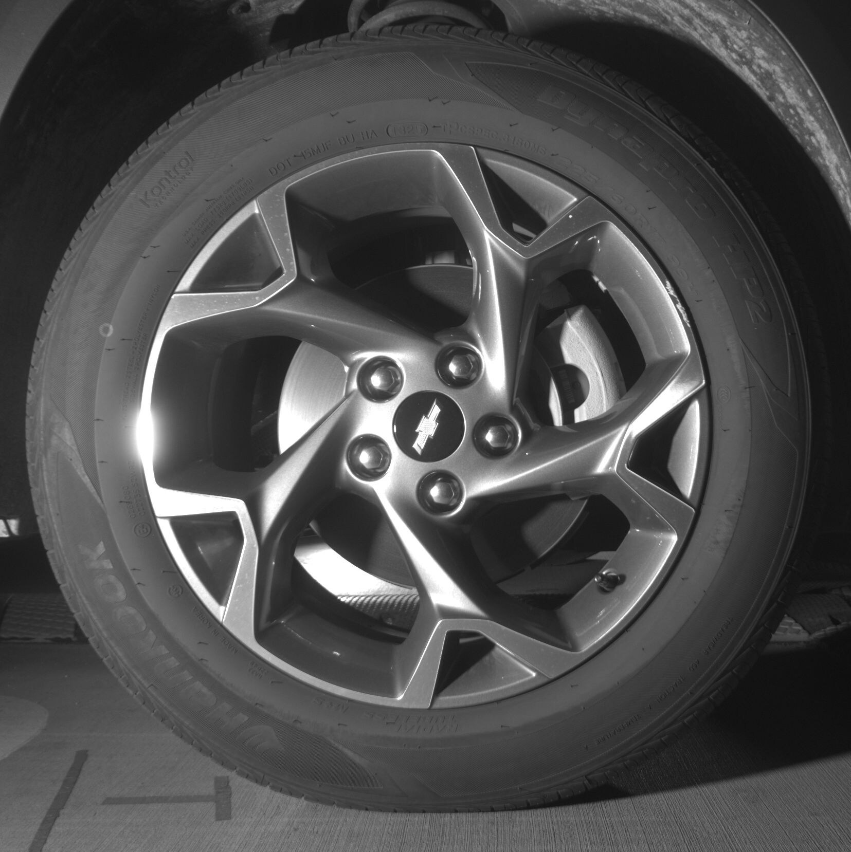 Thumbnail: 2025 Chevrolet Trax - 10