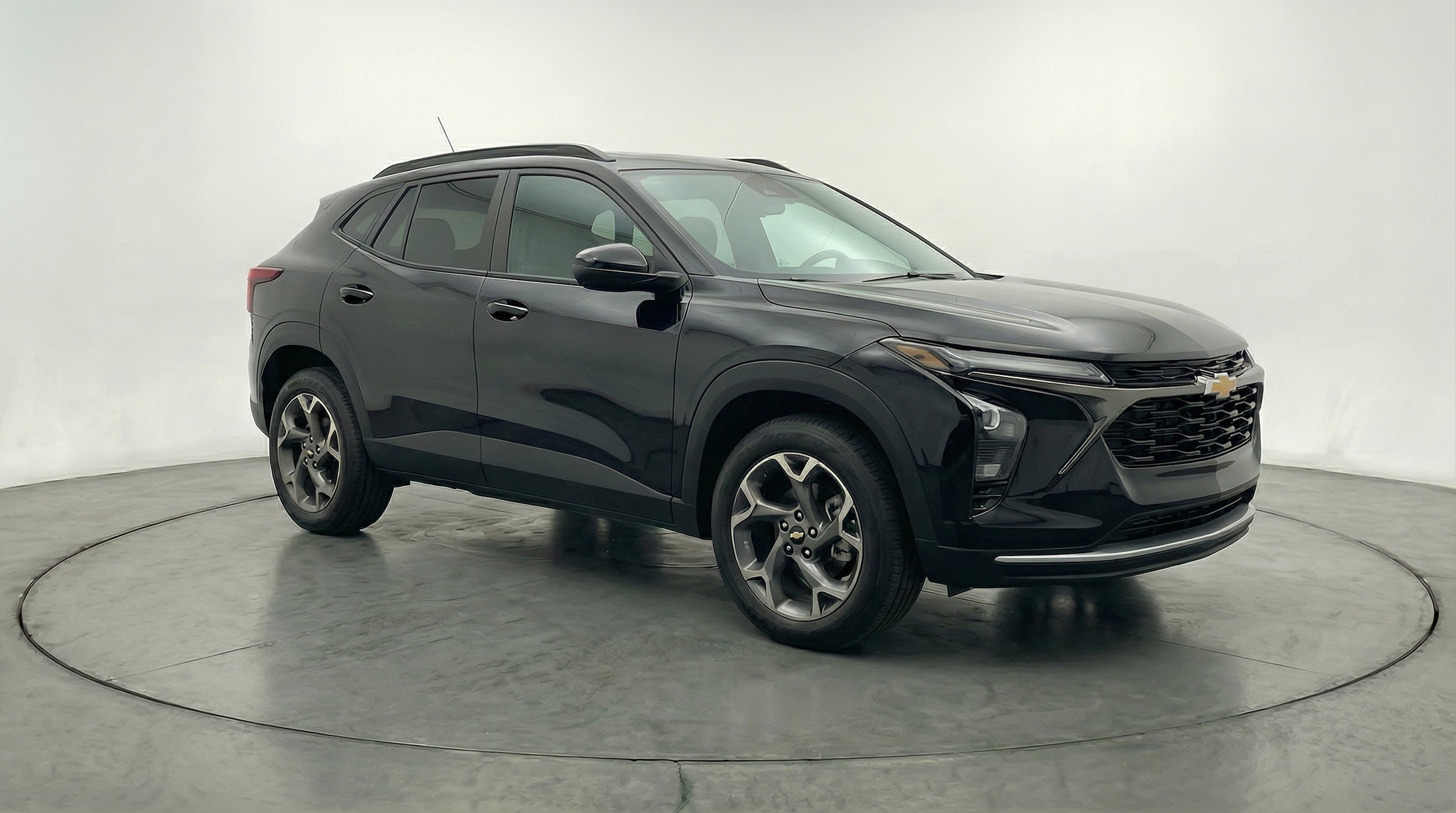 Thumbnail: 2025 Chevrolet Trax - 1