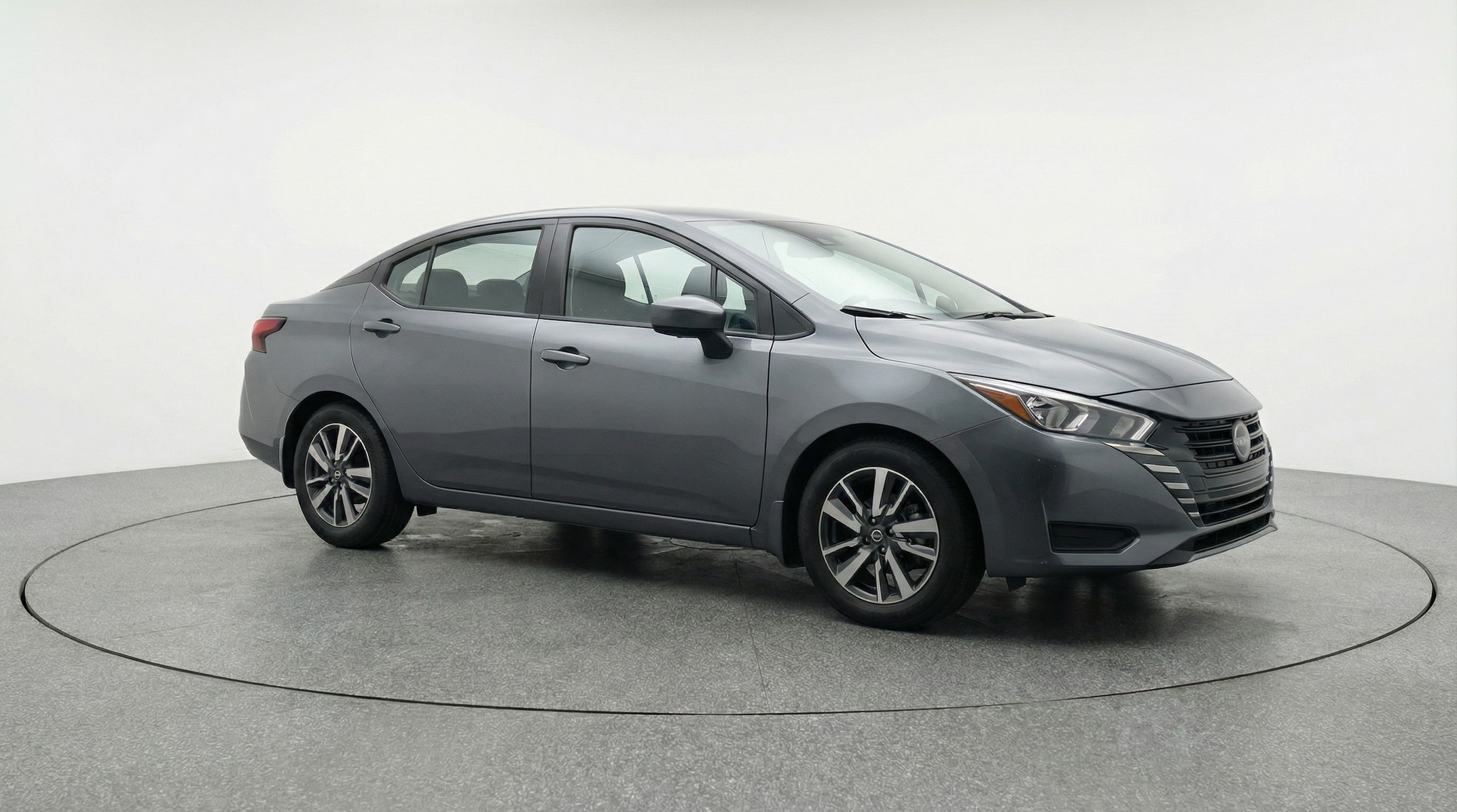 Thumbnail: 2025 Nissan Versa - 1