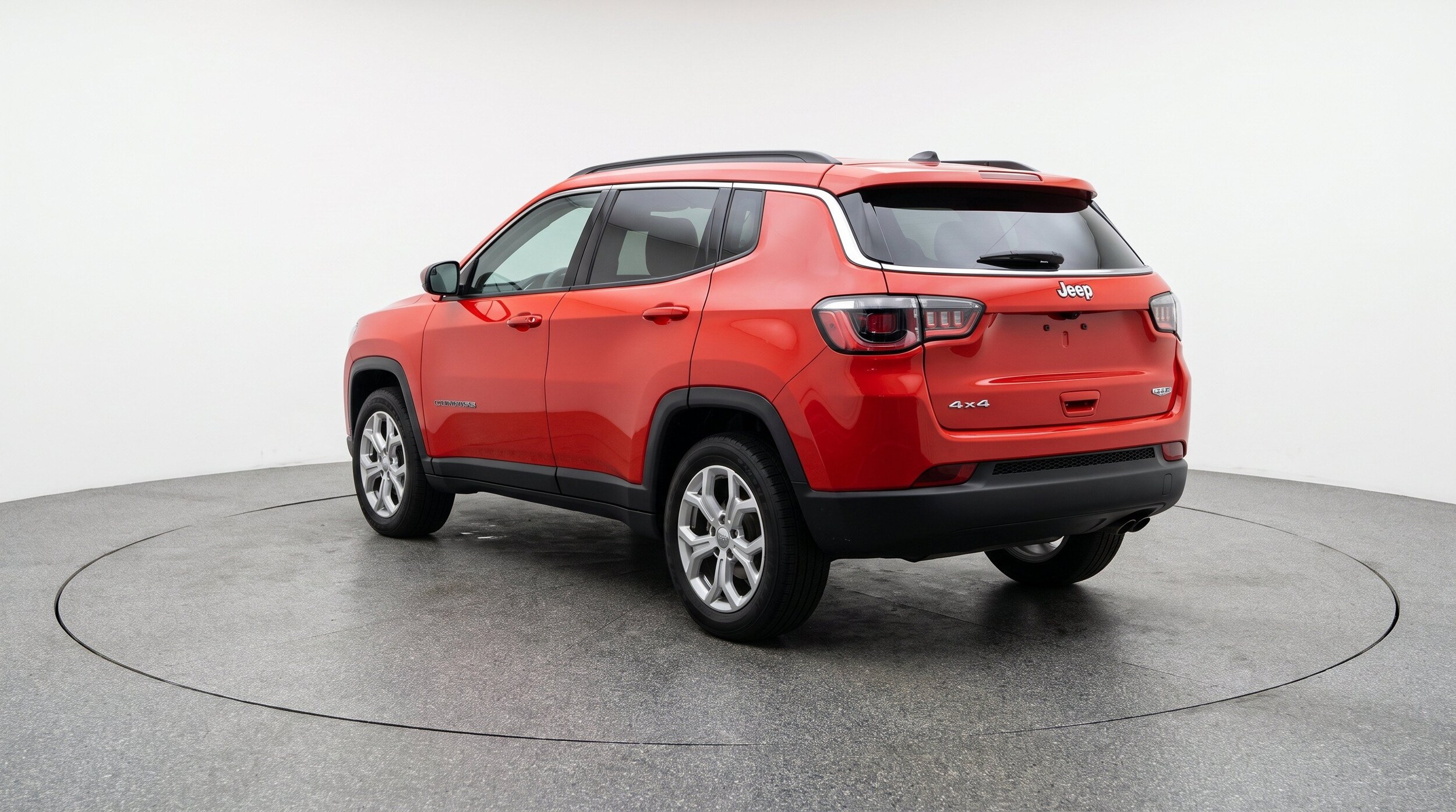 Thumbnail: 2025 Jeep Compass - 6