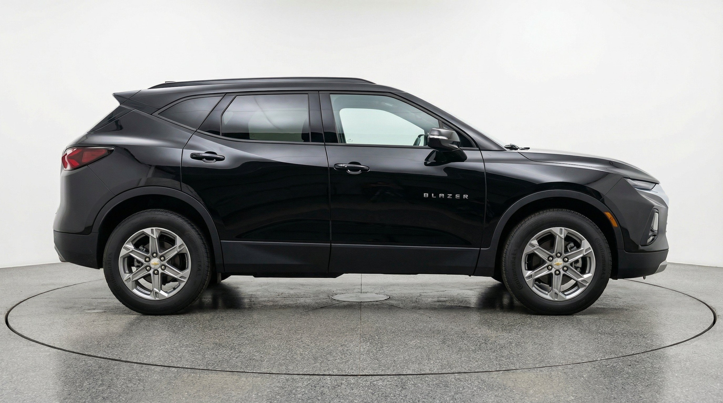 Thumbnail: 2025 Chevrolet Blazer - 11