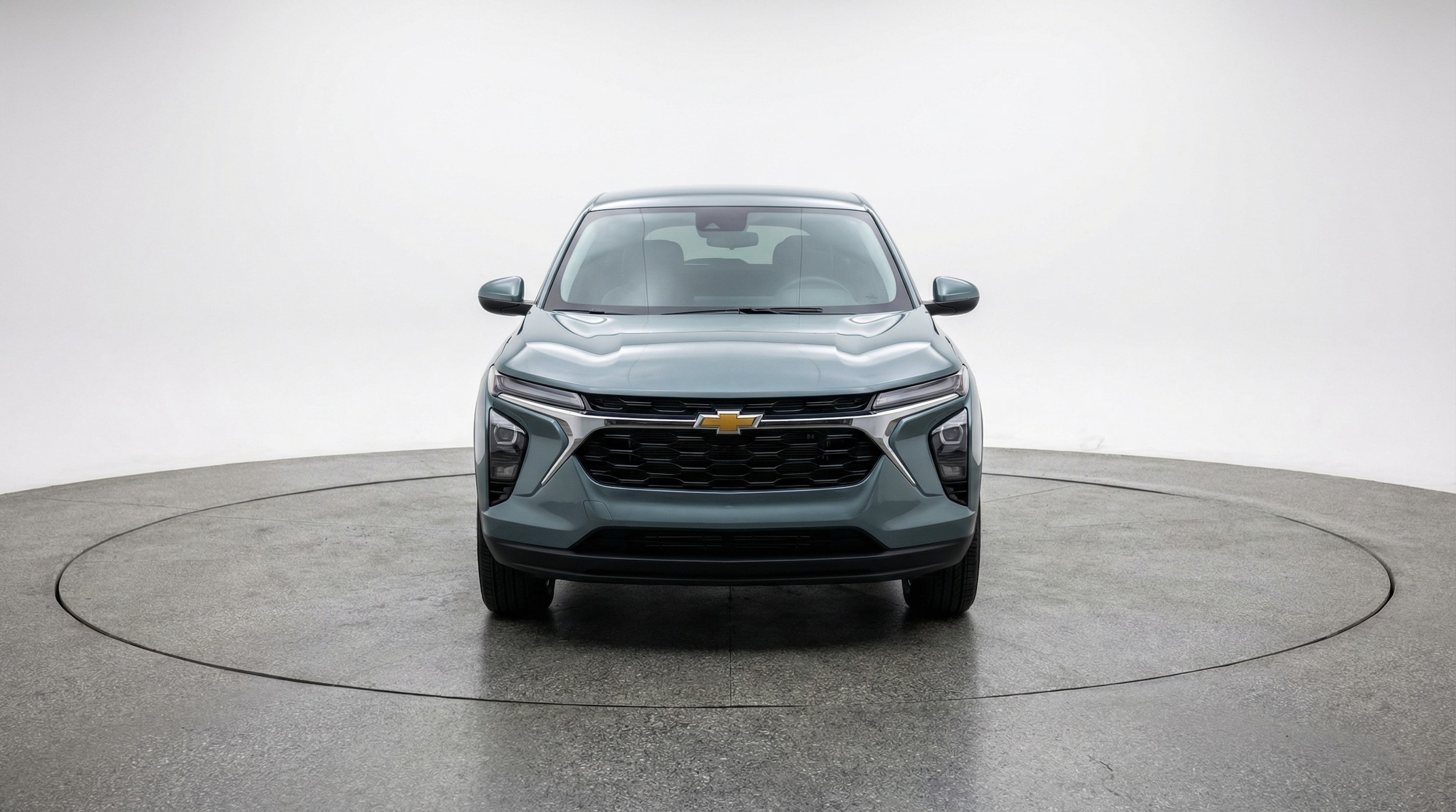 Thumbnail: 2025 Chevrolet Trax - 2
