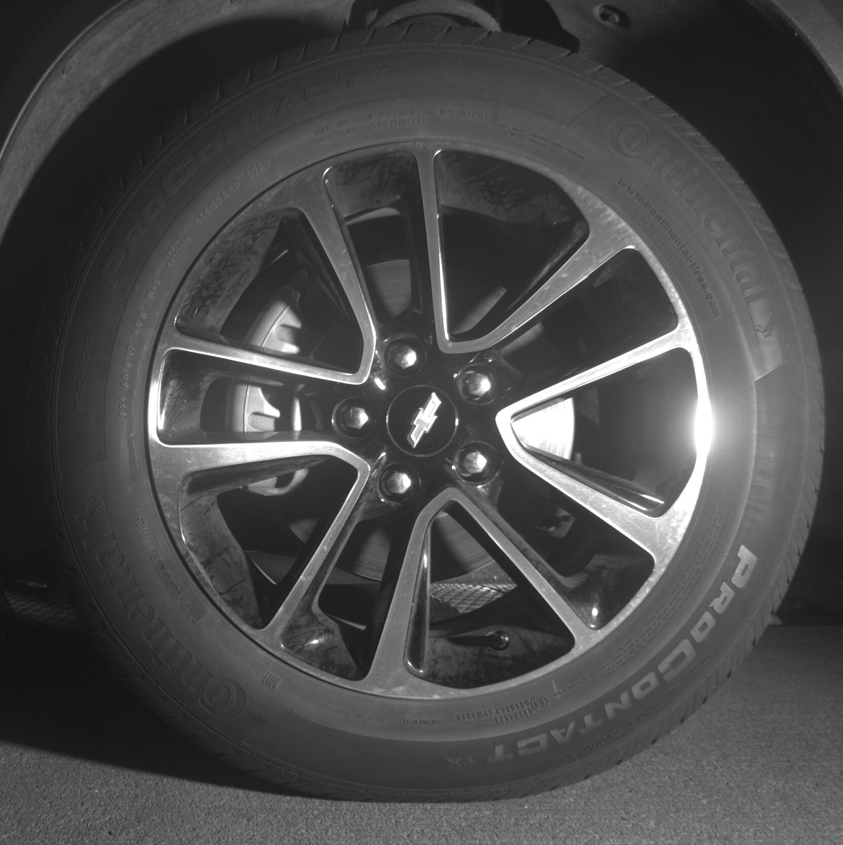 Thumbnail: 2025 Chevrolet TrailBlazer - 9