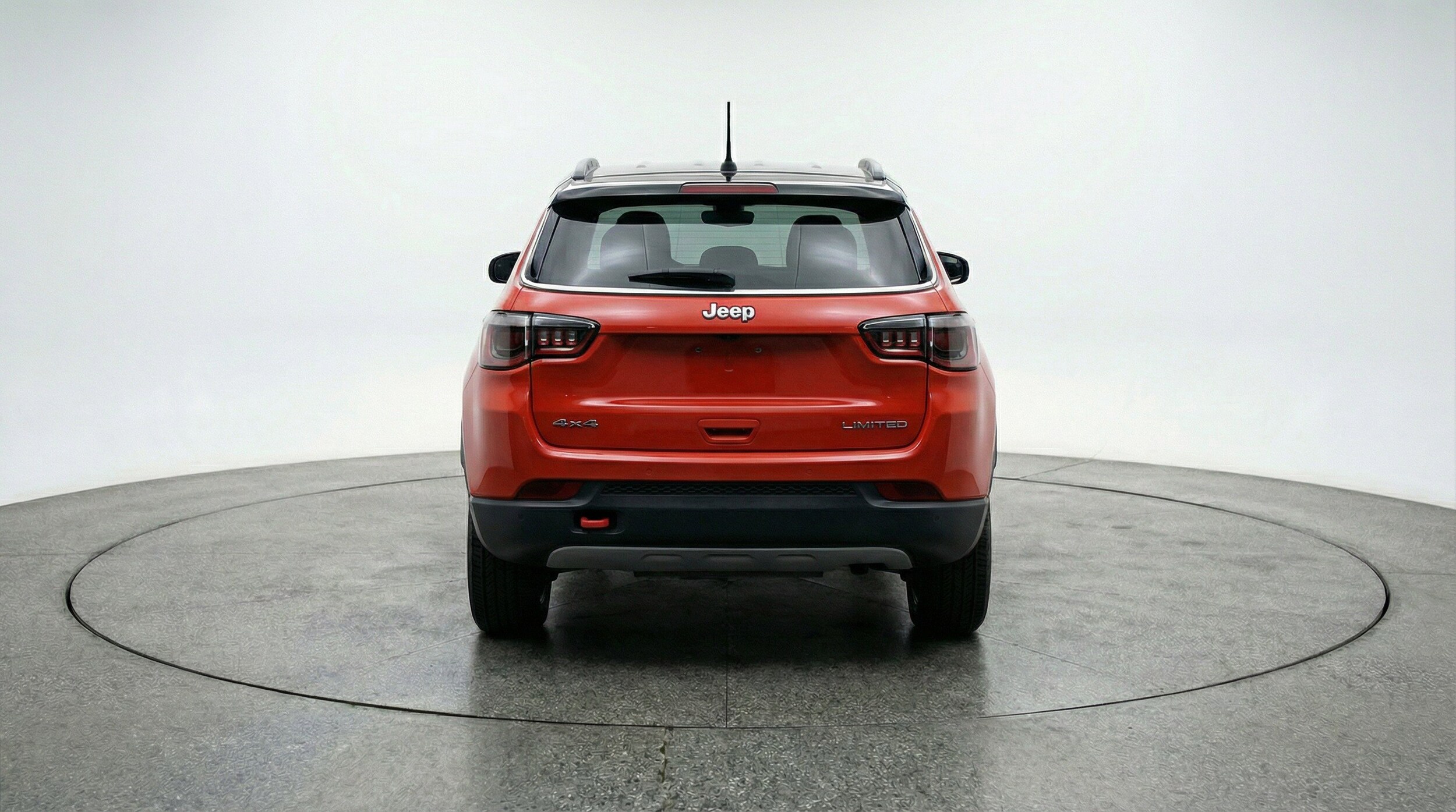 Thumbnail: 2025 Jeep Compass - 7