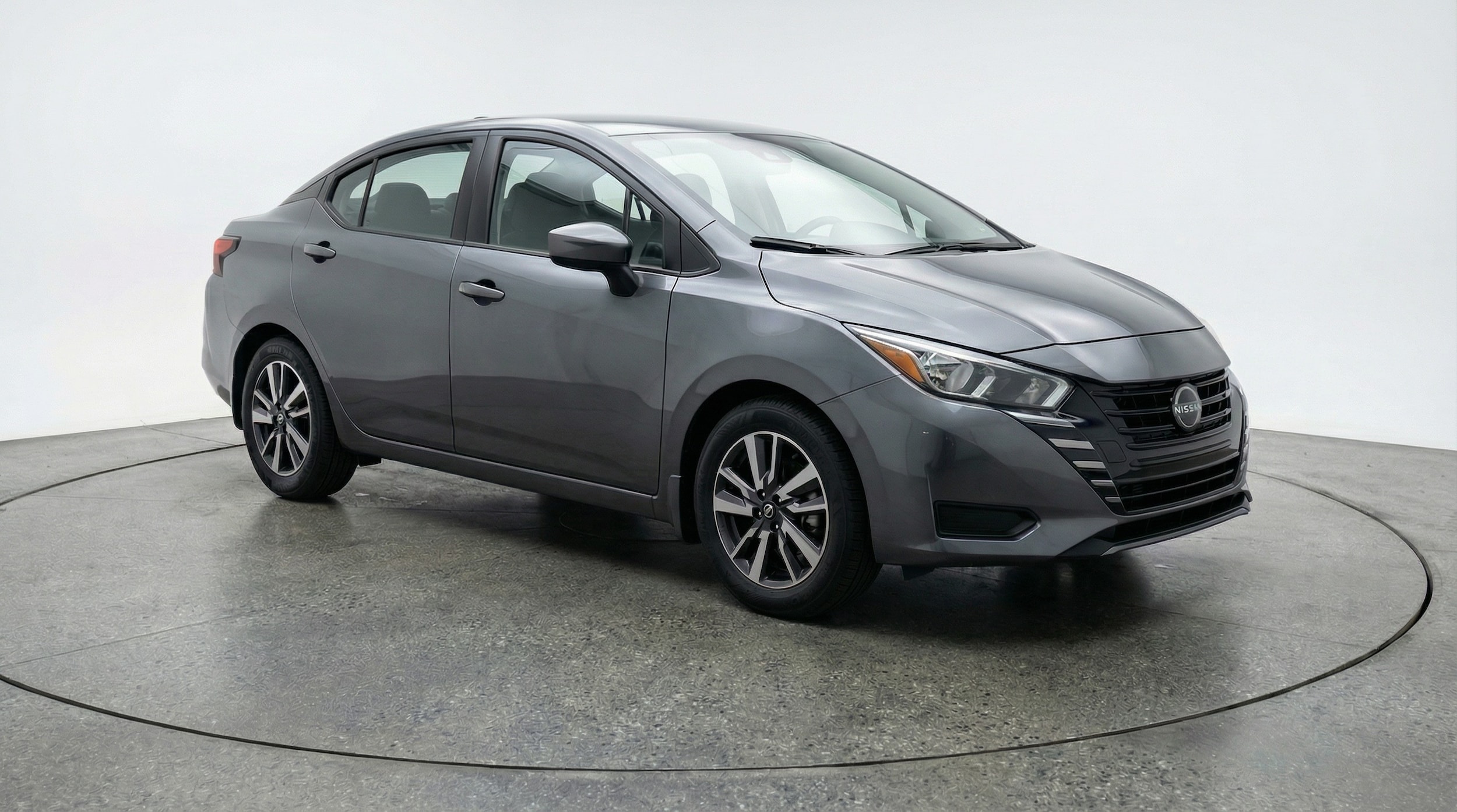 Thumbnail: 2025 Nissan Versa - 1