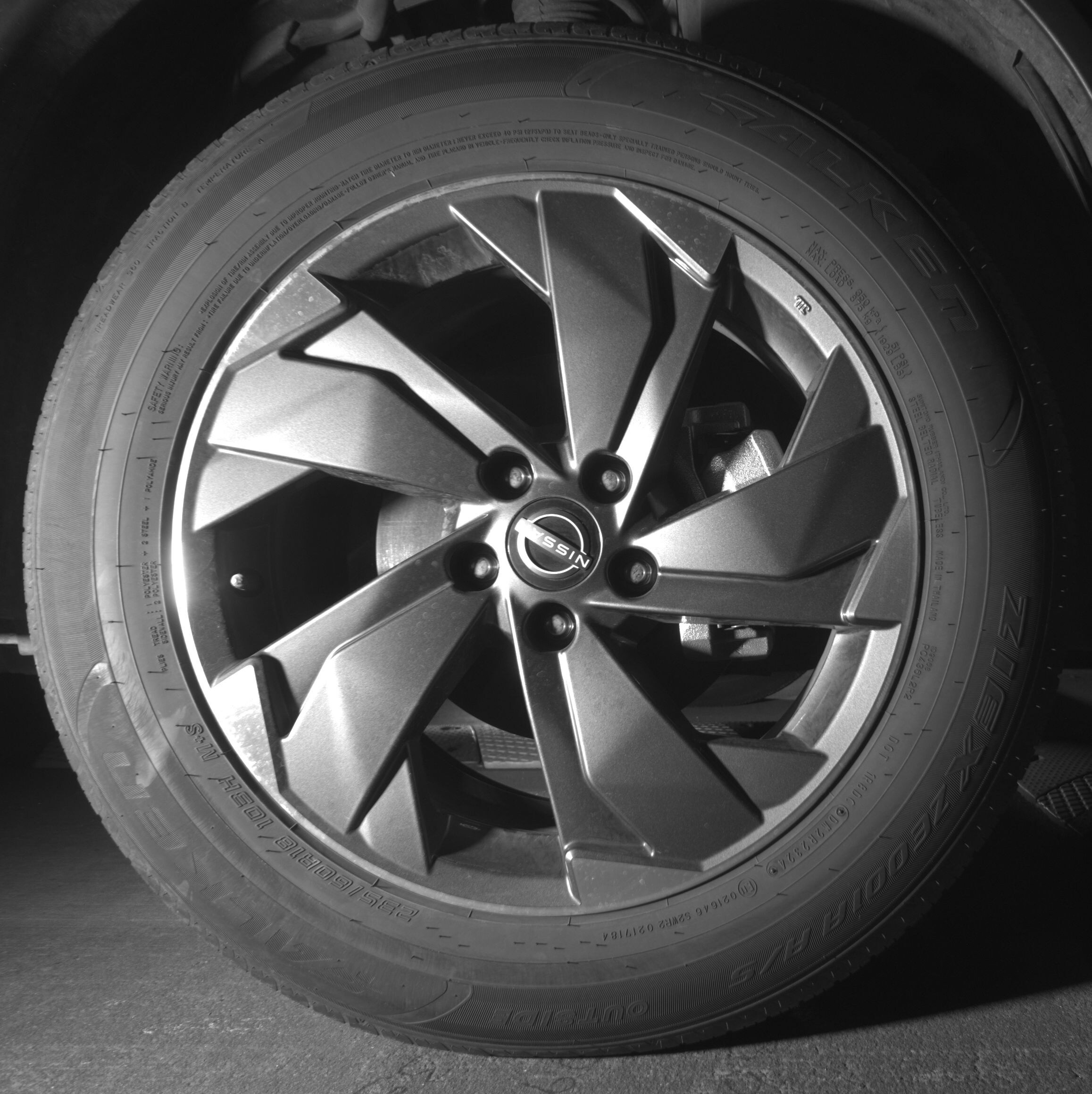 Thumbnail: 2025 Nissan Rogue - 10