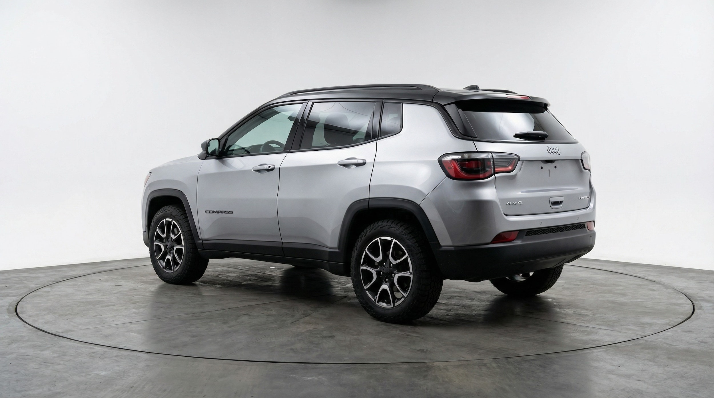 Thumbnail: 2025 Jeep Compass - 5