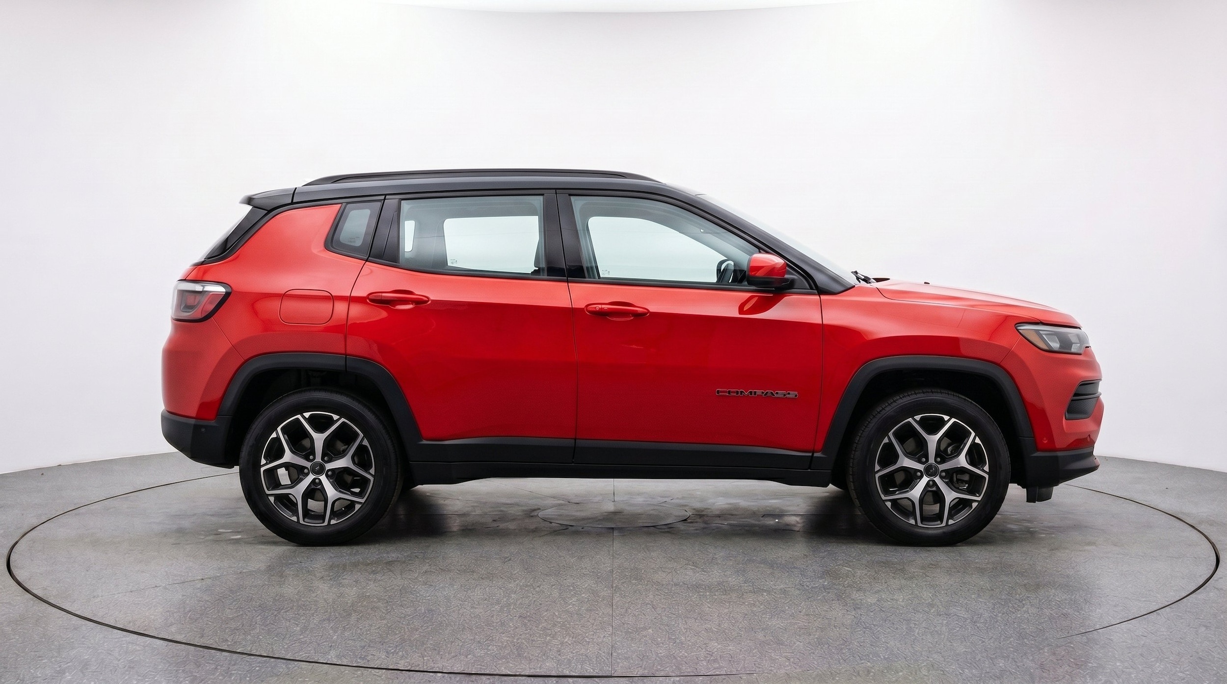 Thumbnail: 2025 Jeep Compass - 11