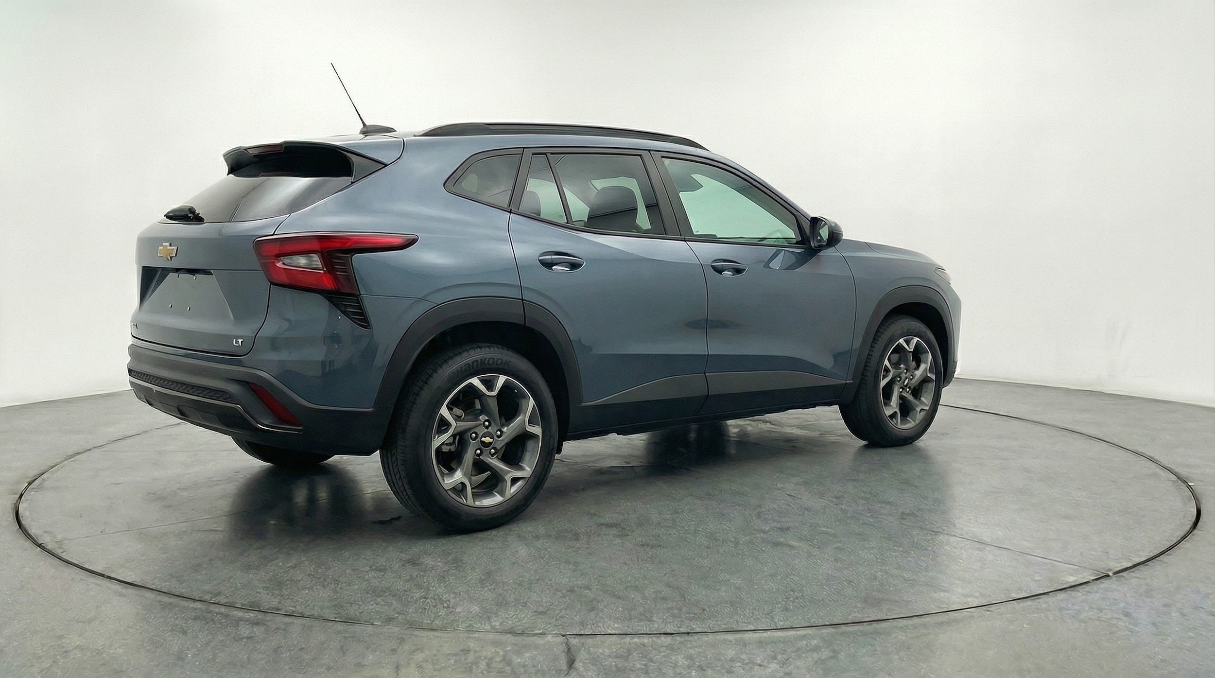 Thumbnail: 2025 Chevrolet Trax - 7