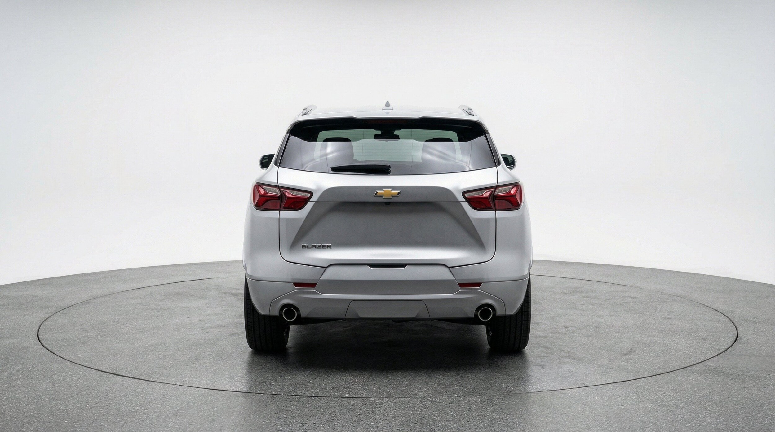 Thumbnail: 2025 Chevrolet Blazer - 7