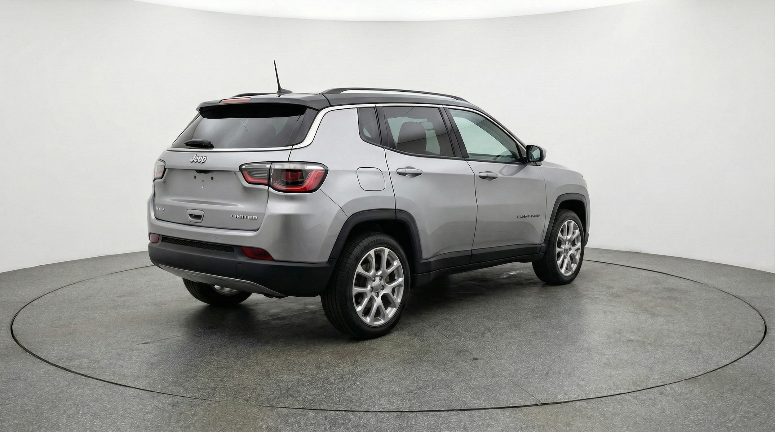 Thumbnail: 2025 Jeep Compass - 7