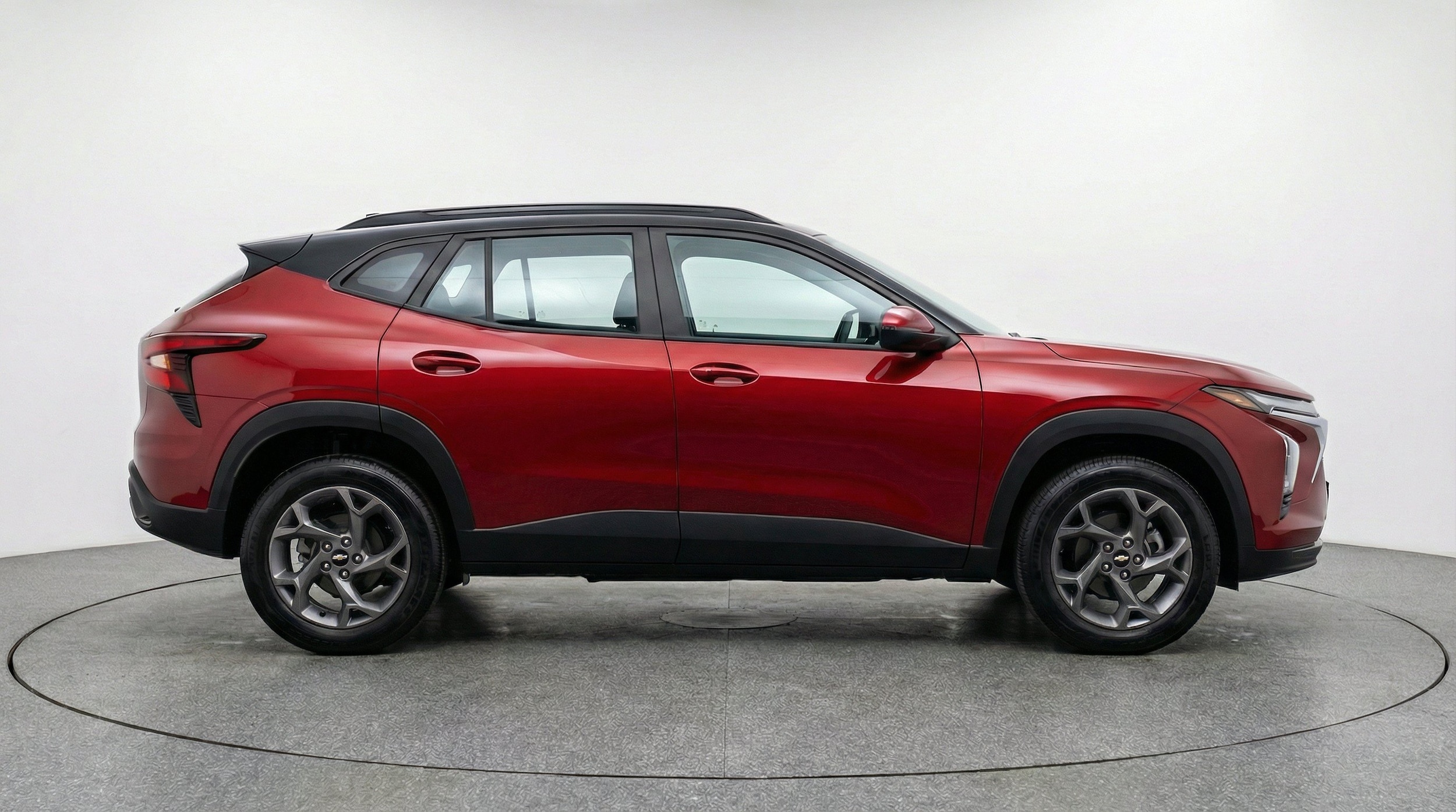 Thumbnail: 2025 Chevrolet Trax - 11