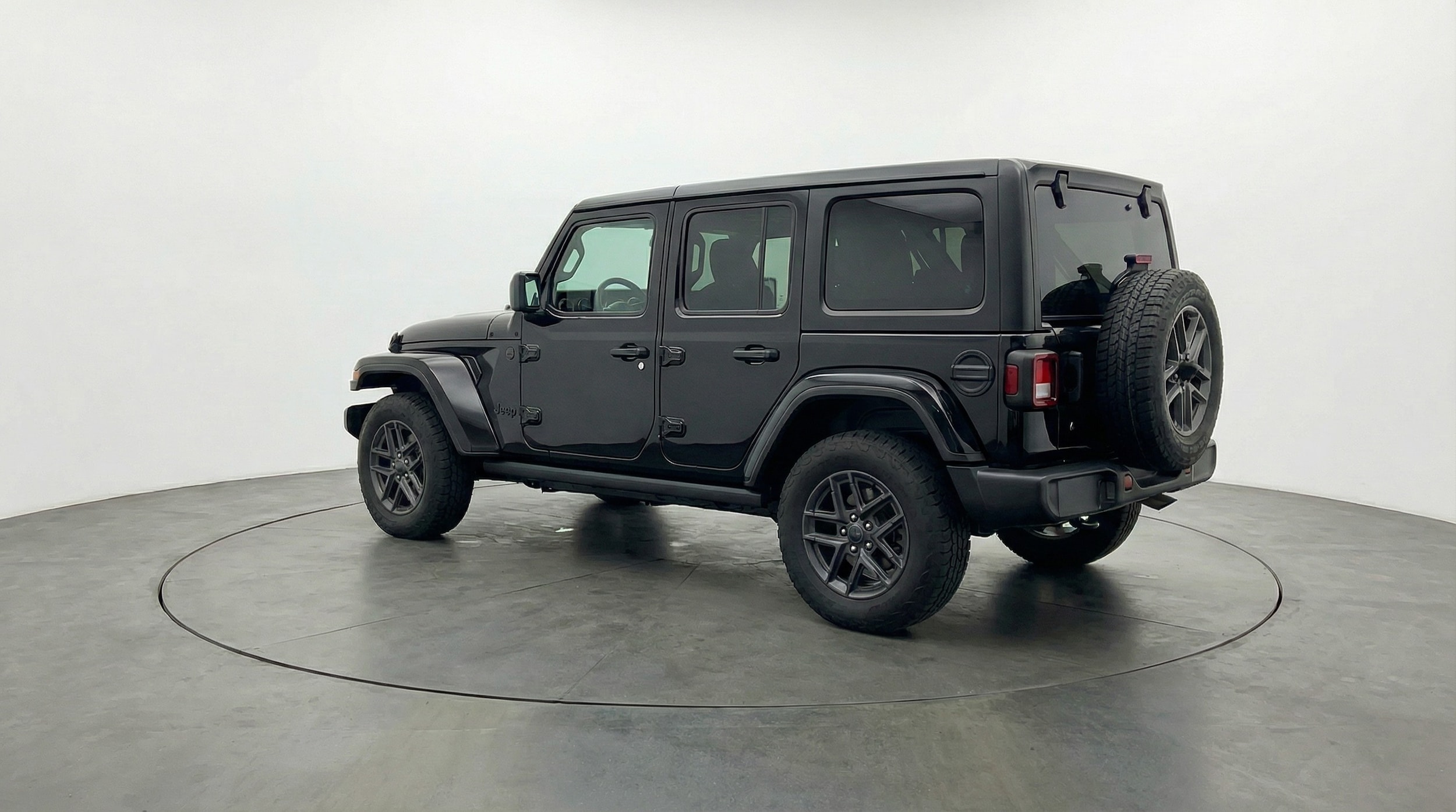 Thumbnail: 2025 Jeep Wrangler - 5