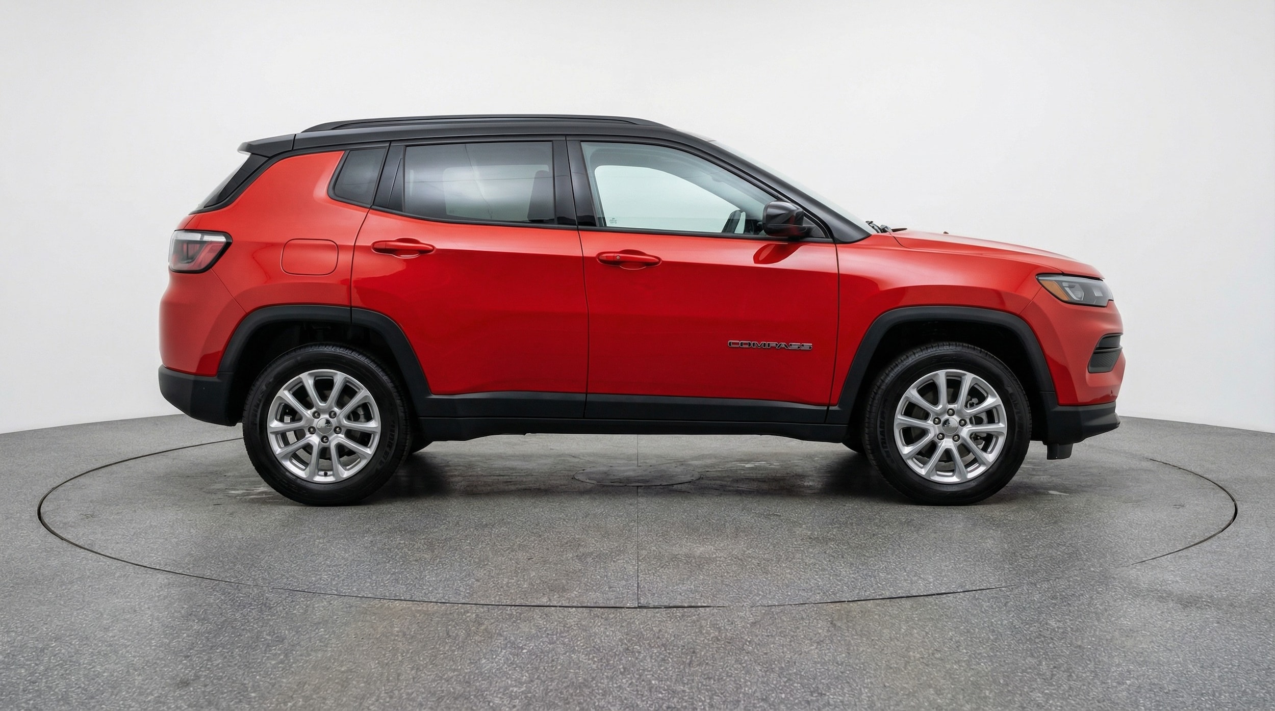 Thumbnail: 2025 Jeep Compass - 8