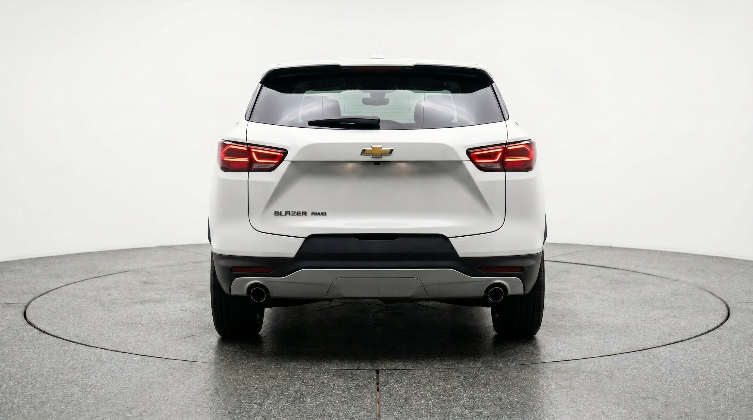 Thumbnail: 2026 Chevrolet Blazer - 7