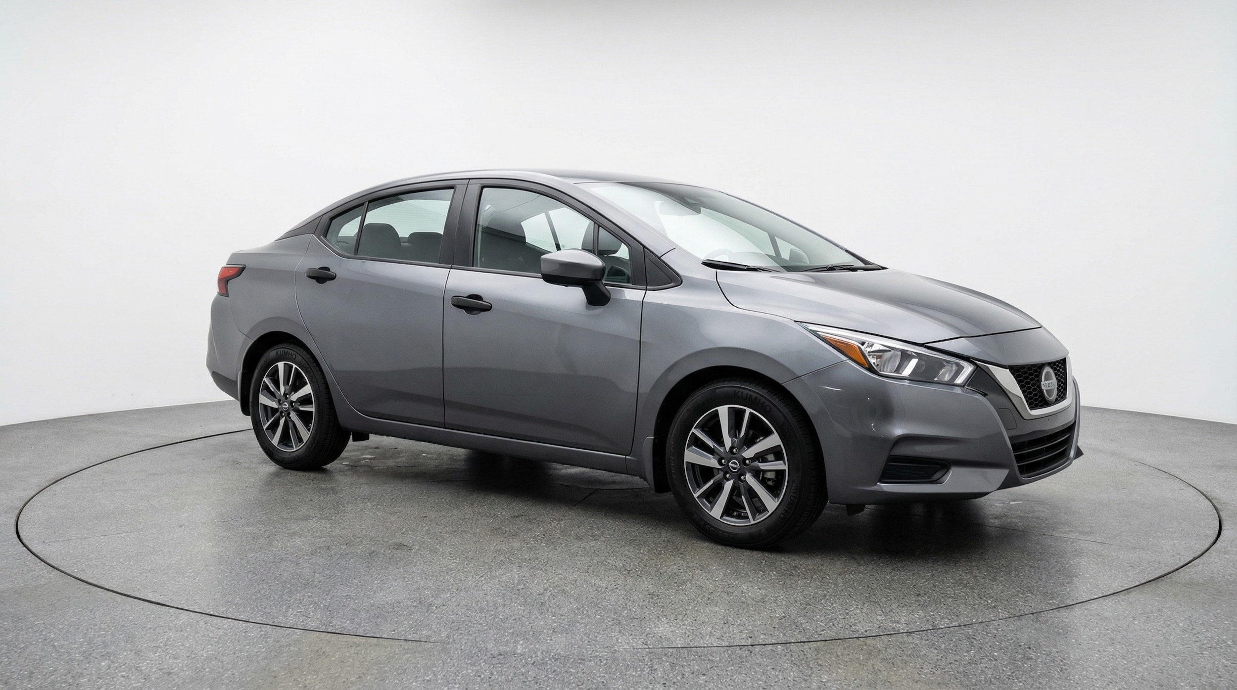 Thumbnail: 2025 Nissan Versa - 1