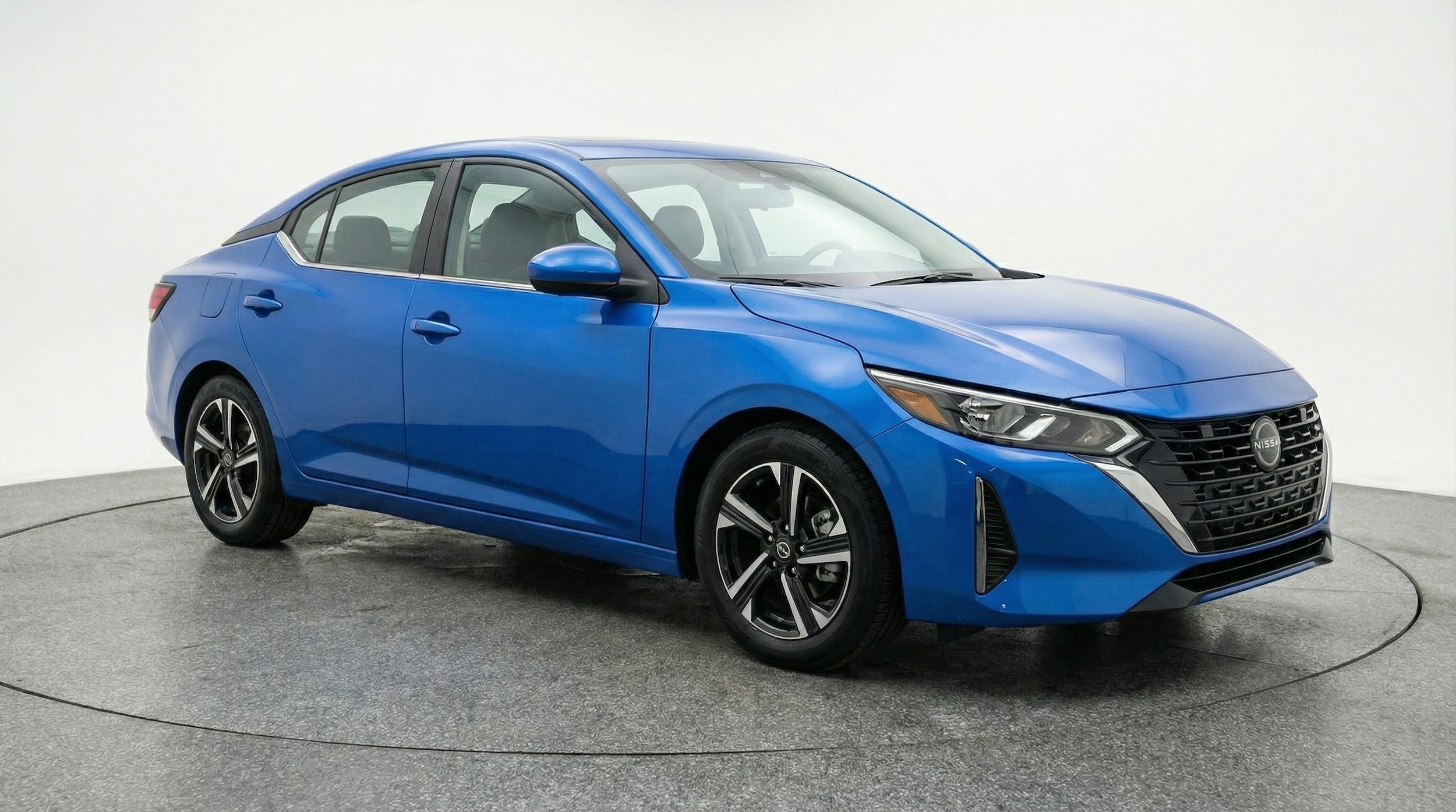 Thumbnail: 2025 Nissan Sentra - 1