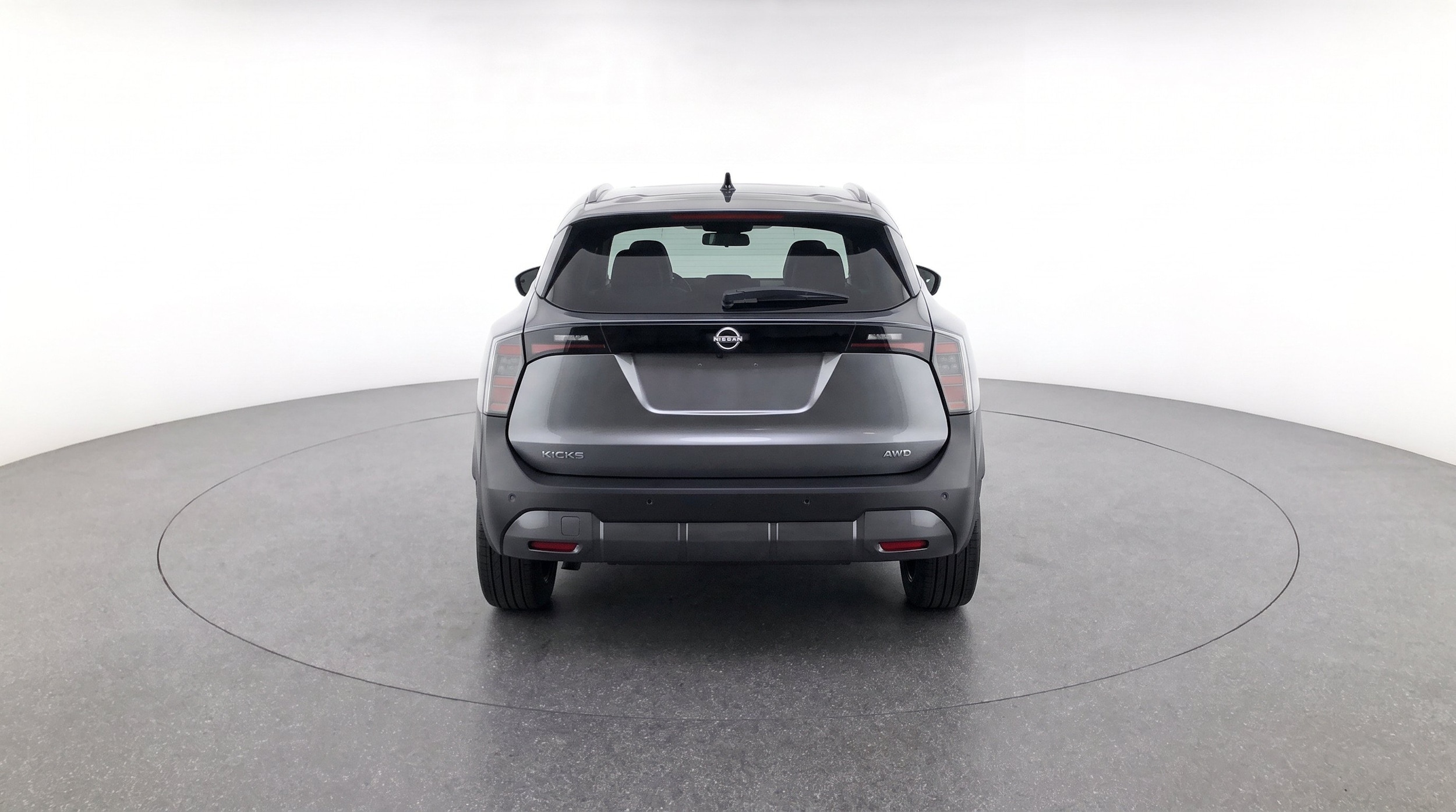 Thumbnail: 2026 Nissan Kicks - 7