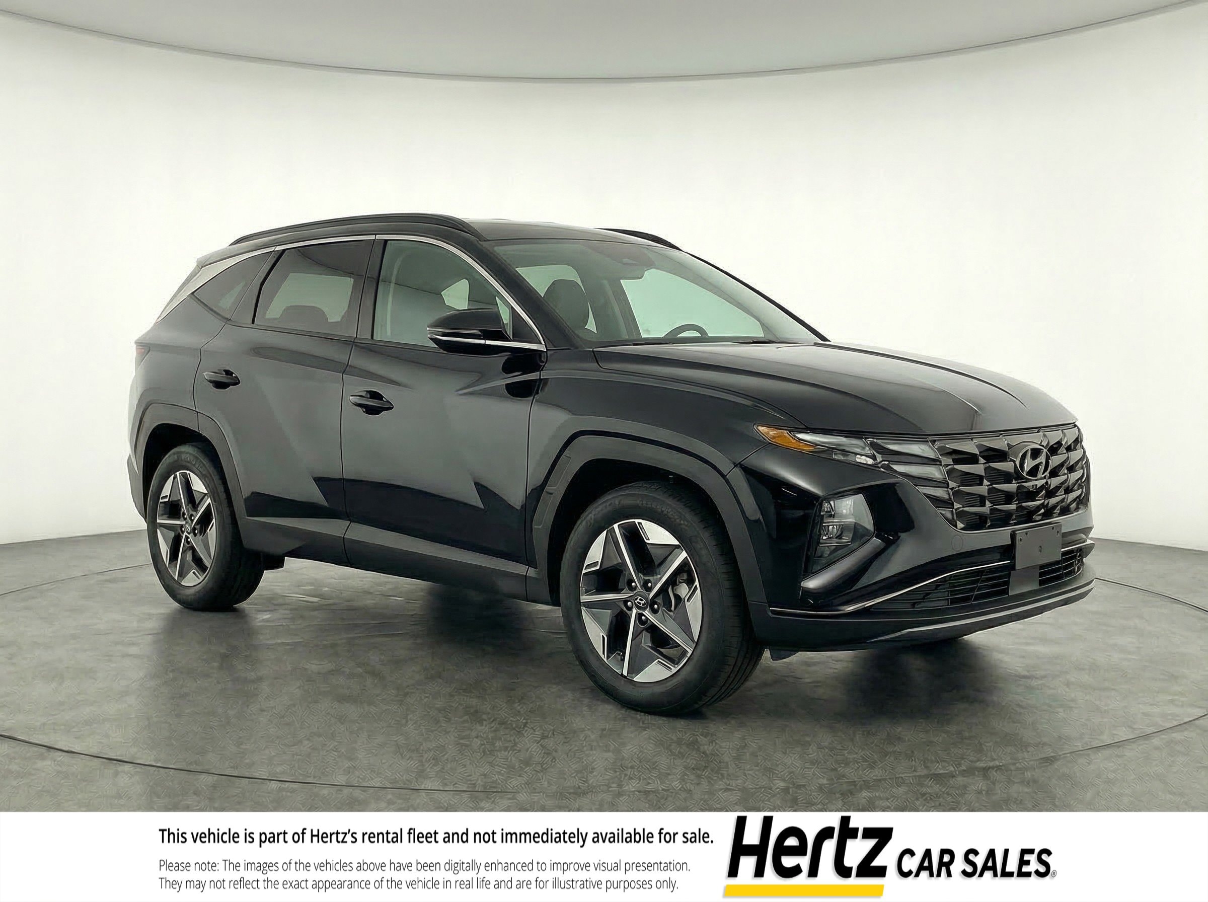 Thumbnail: 2026 Hyundai Tucson - 1