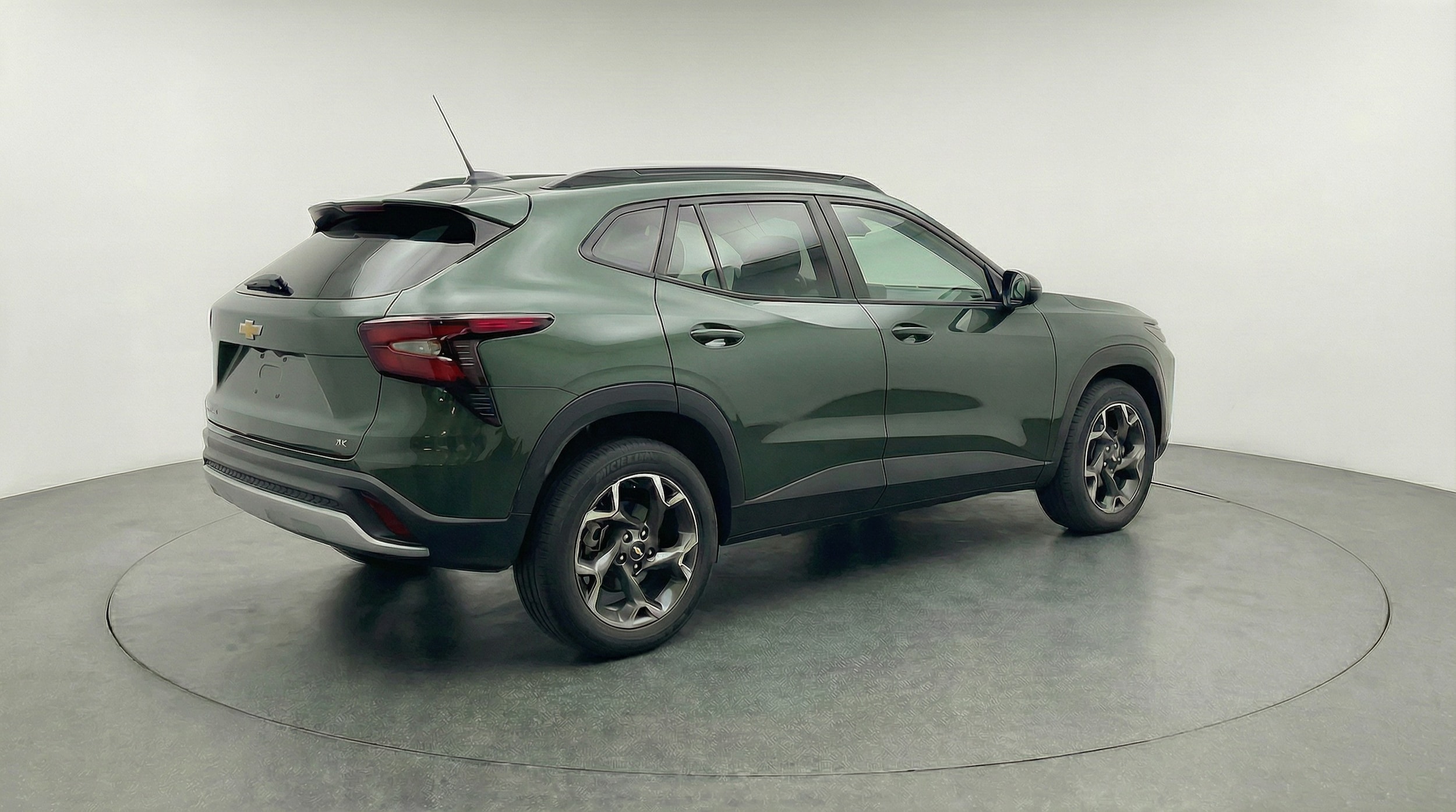 Thumbnail: 2025 Chevrolet Trax - 7