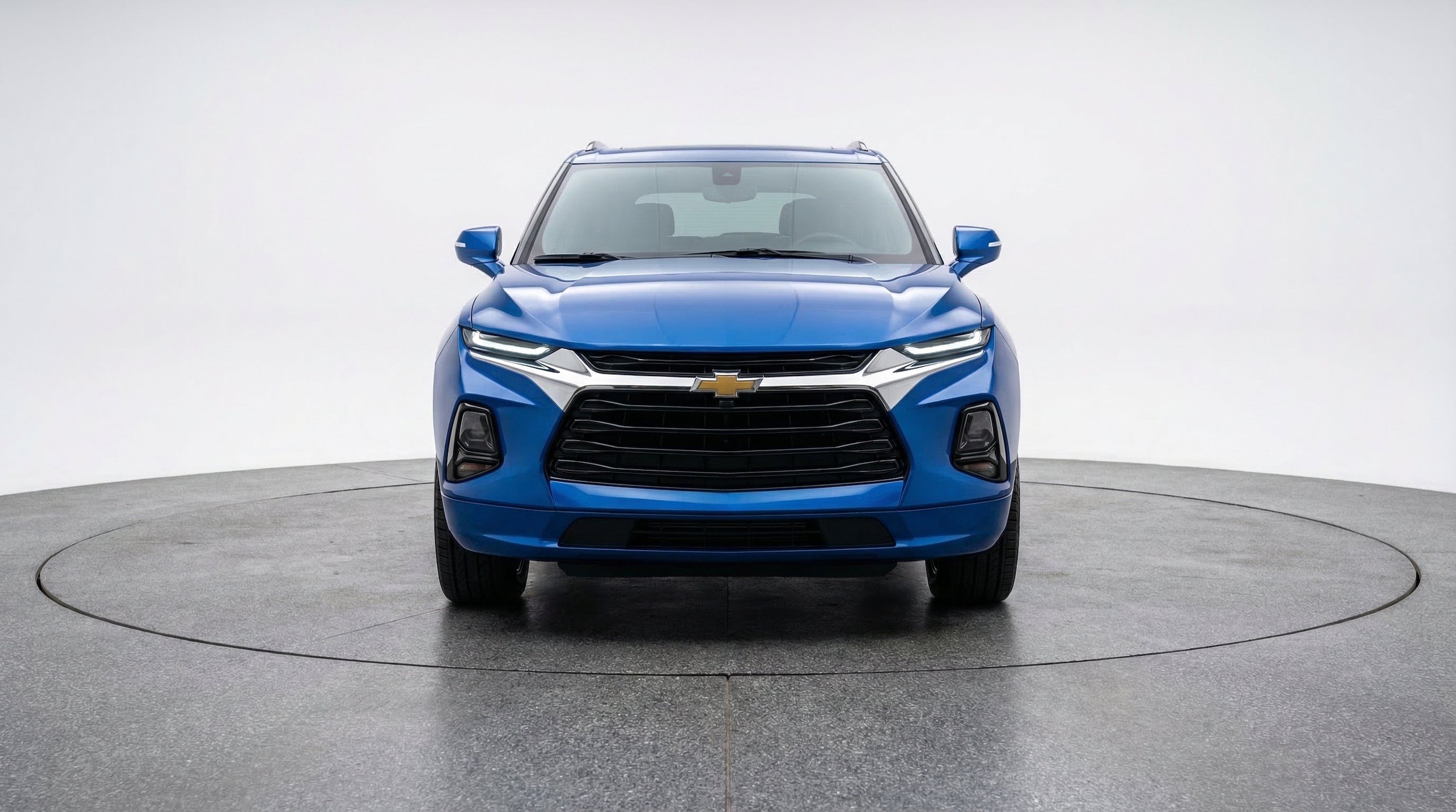 Thumbnail: 2025 Chevrolet Blazer - 2