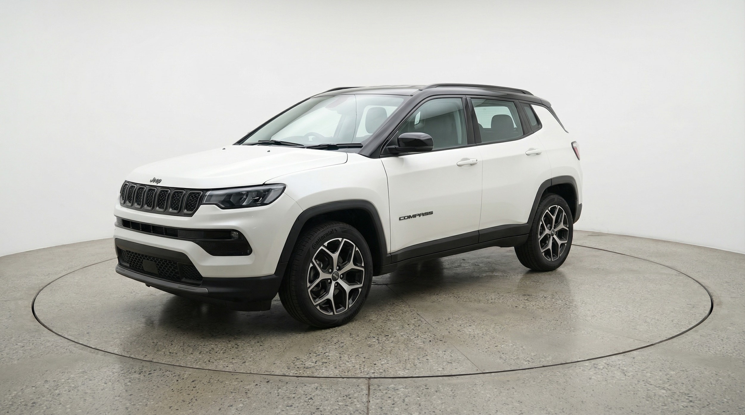 Thumbnail: 2025 Jeep Compass - 3