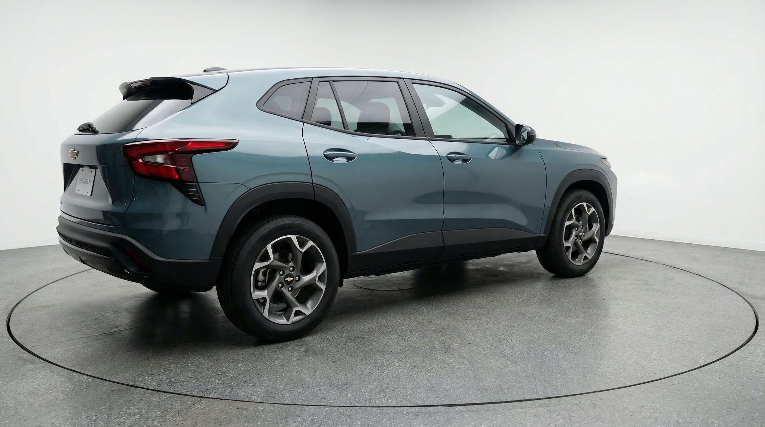 Thumbnail: 2025 Chevrolet Trax - 7