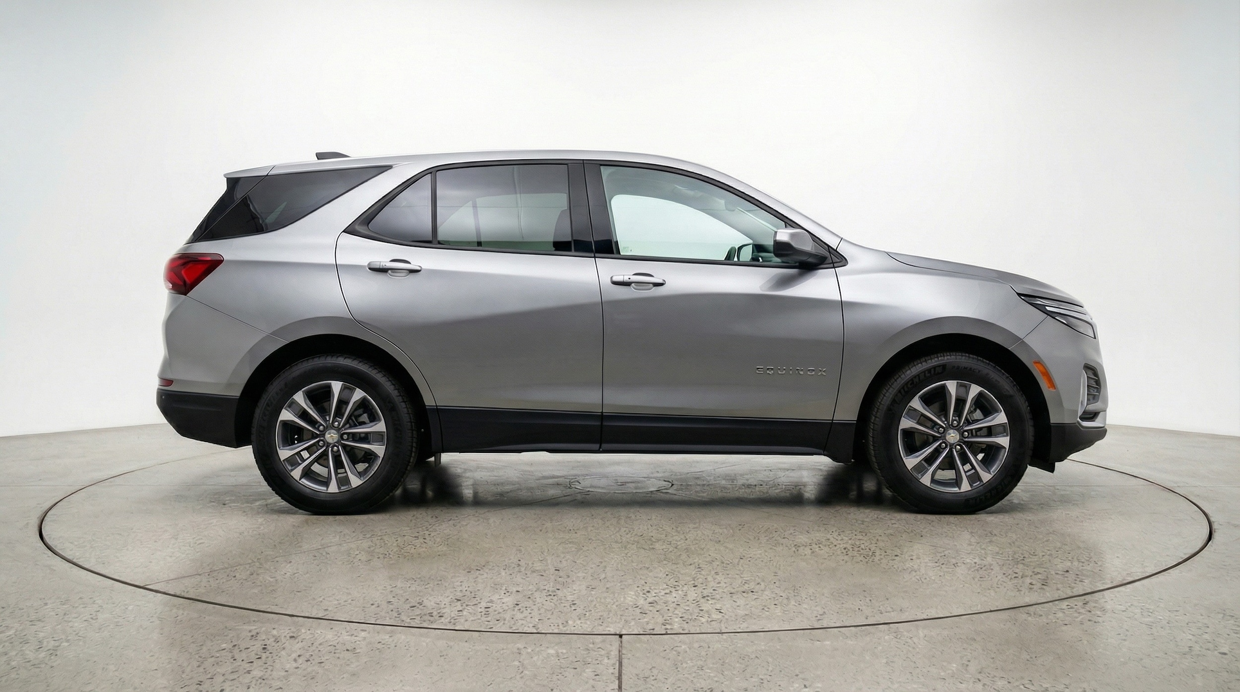 Thumbnail: 2025 Chevrolet Equinox - 8