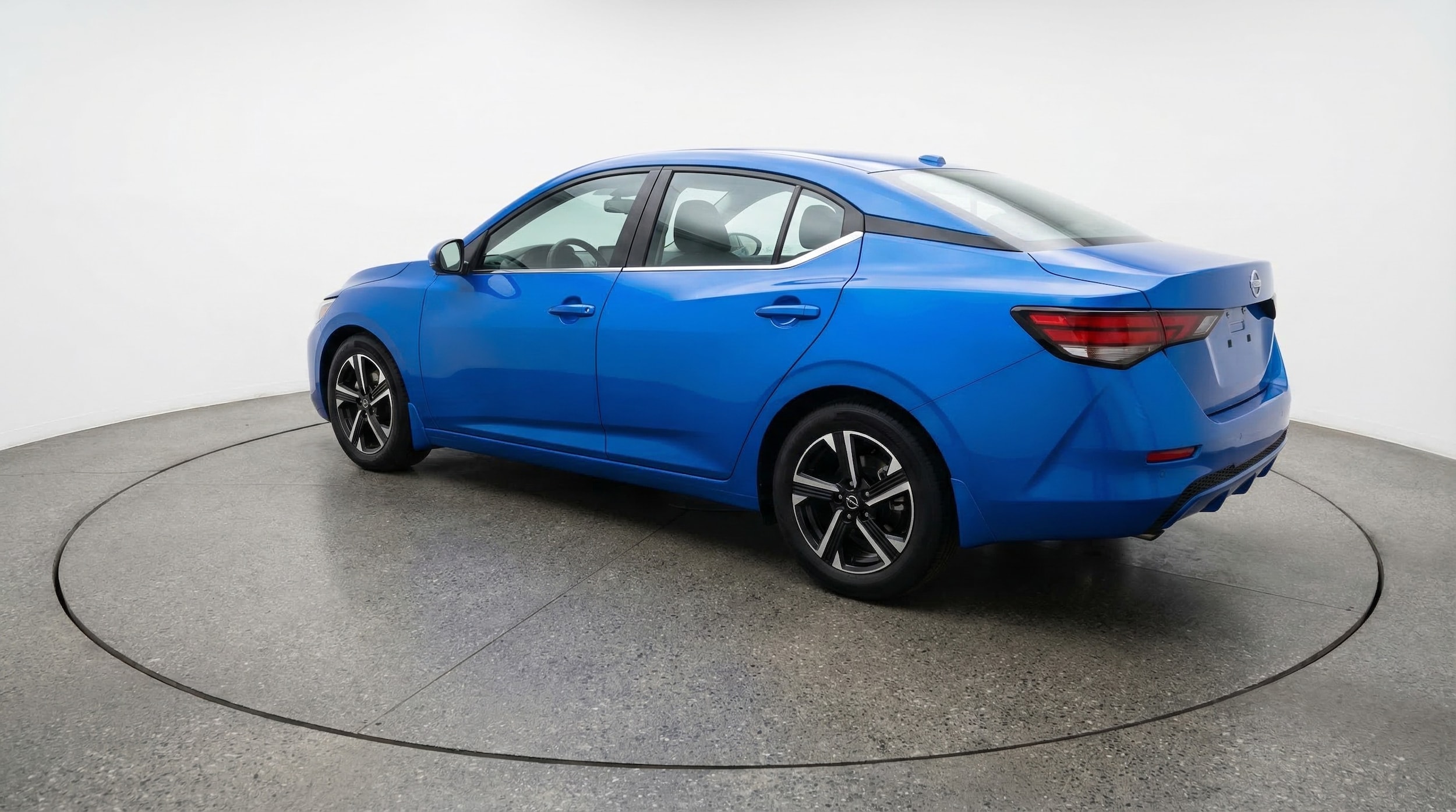 Thumbnail: 2025 Nissan Sentra - 5