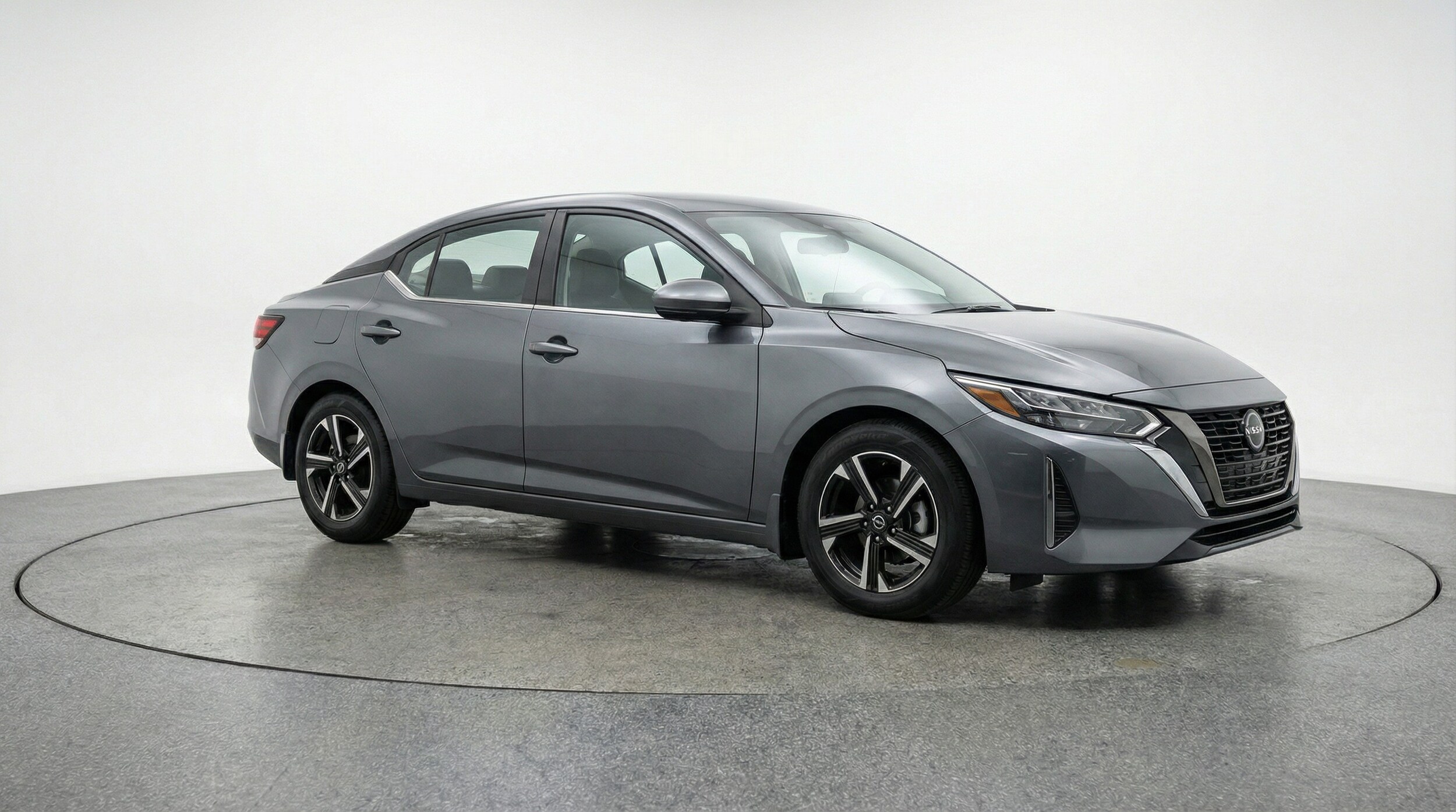 Thumbnail: 2025 Nissan Sentra - 1