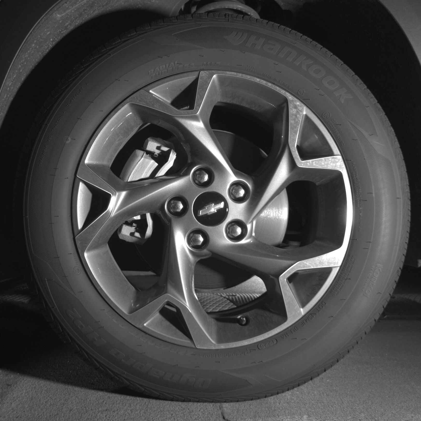 Thumbnail: 2025 Chevrolet Trax - 9